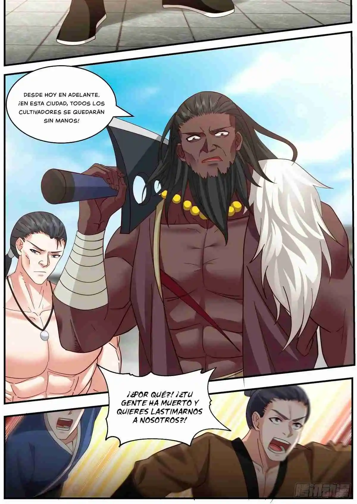 Killing Evolution - Capítulo 36 - Página 8 - LectorTMOo
