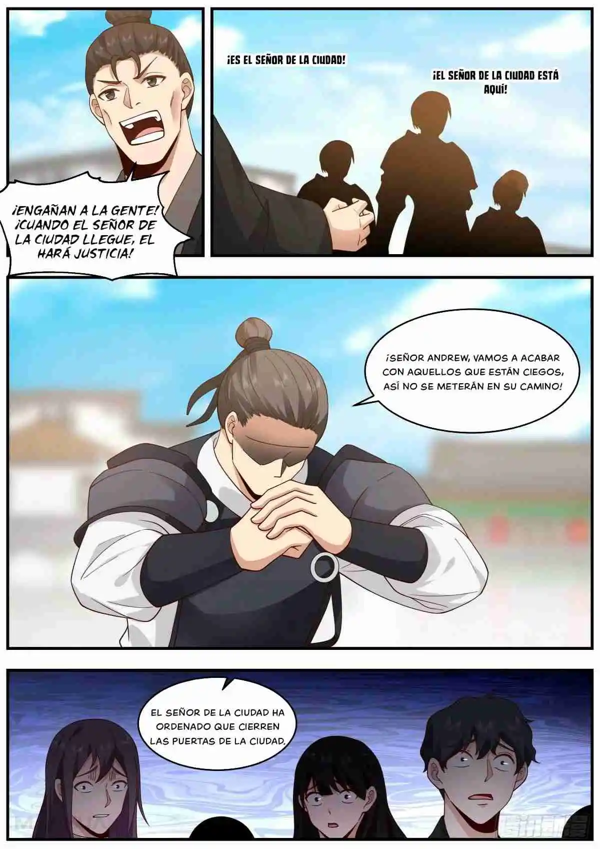 Killing Evolution - Capítulo 36 - Página 11 - LectorTMOo