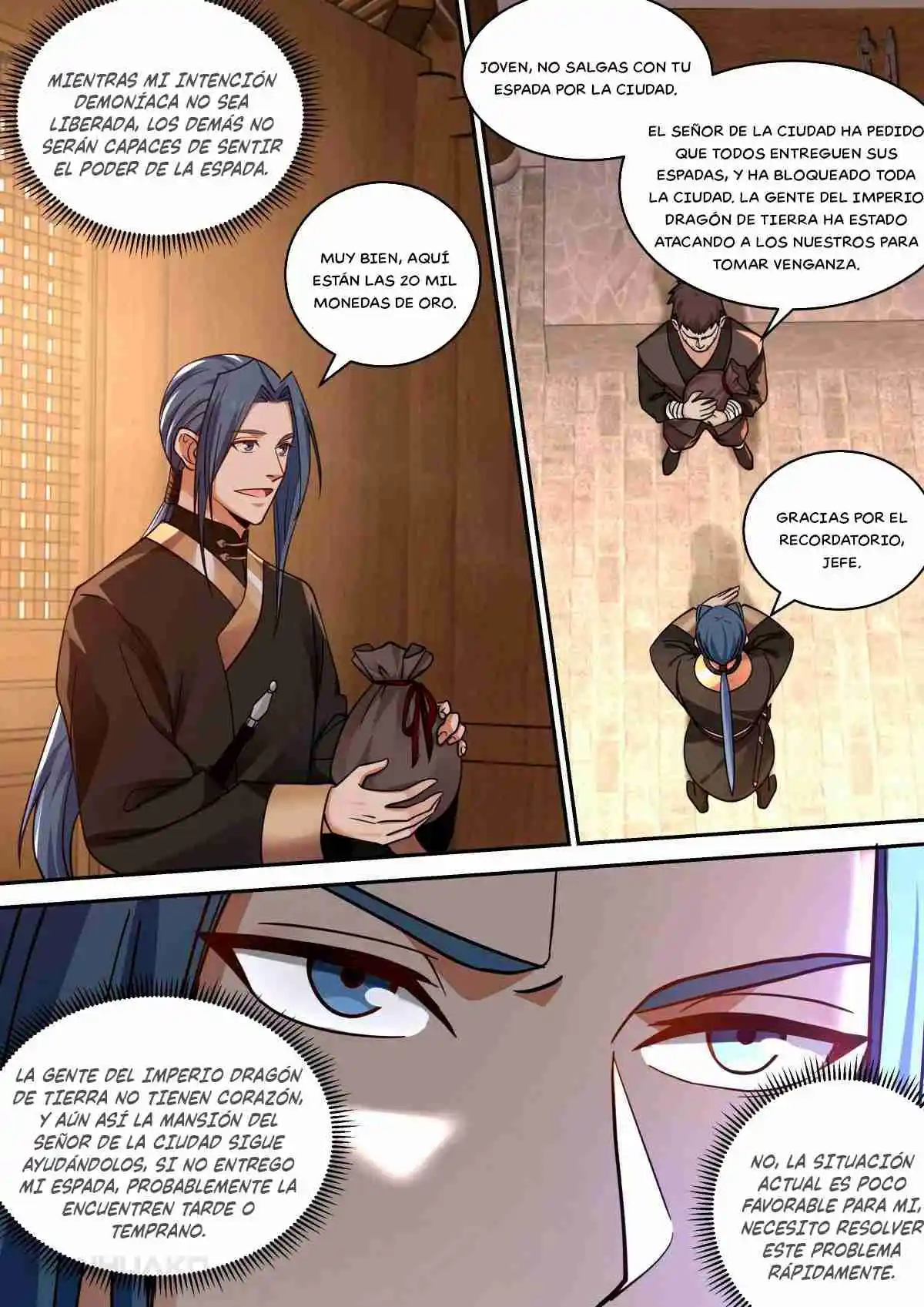 Killing Evolution - Capítulo 37 - Página 2 - LectorTMOo