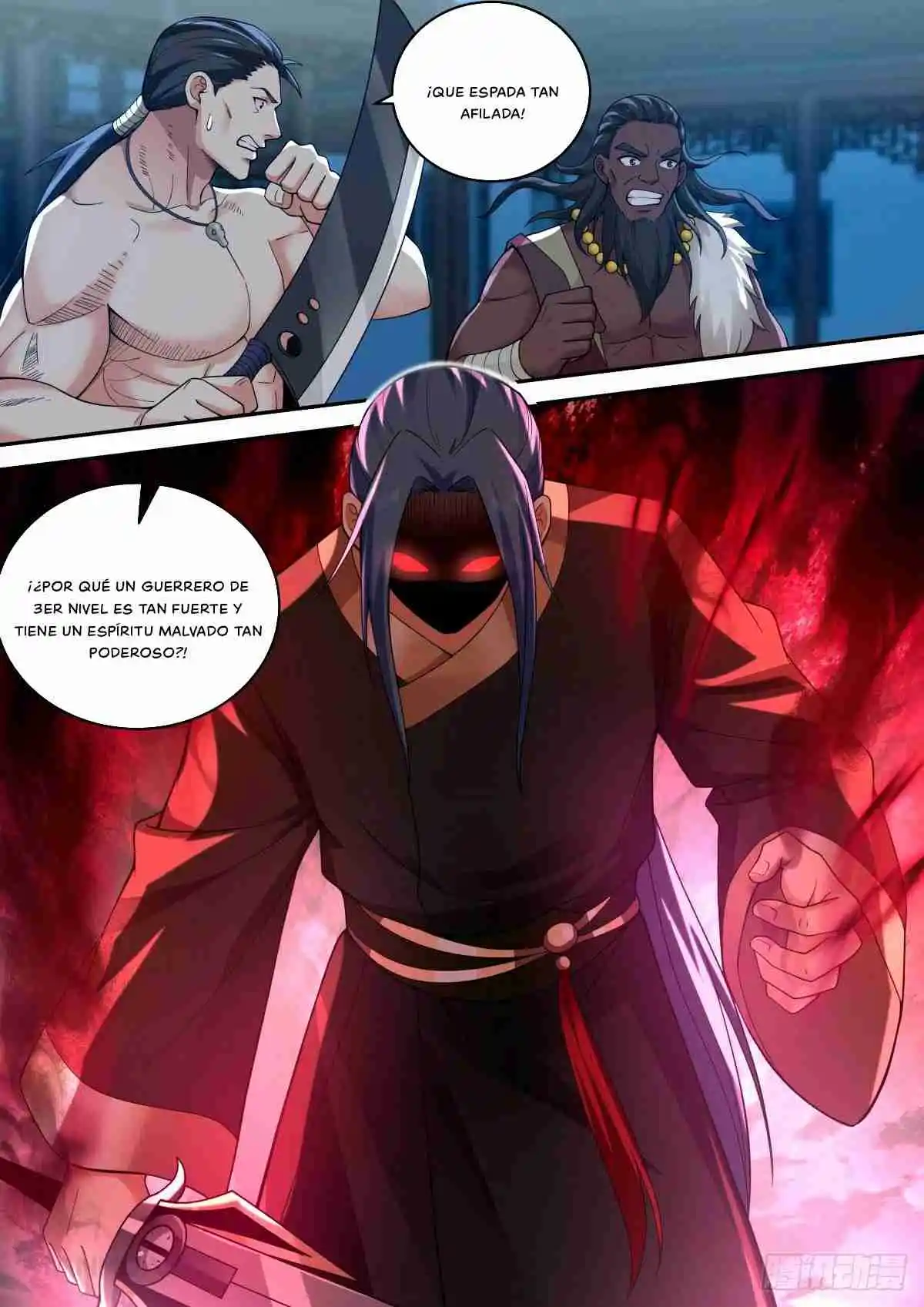 Killing Evolution - Capítulo 37 - Página 6 - LectorTMOo