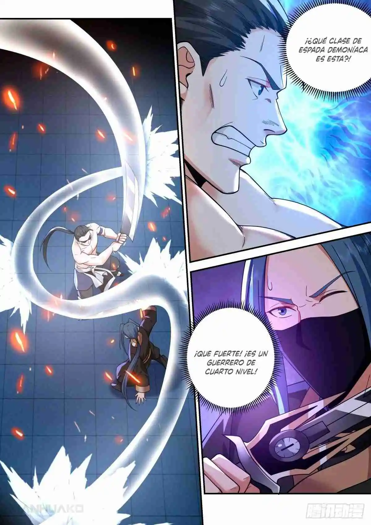 Killing Evolution - Capítulo 37 - Página 8 - LectorTMOo
