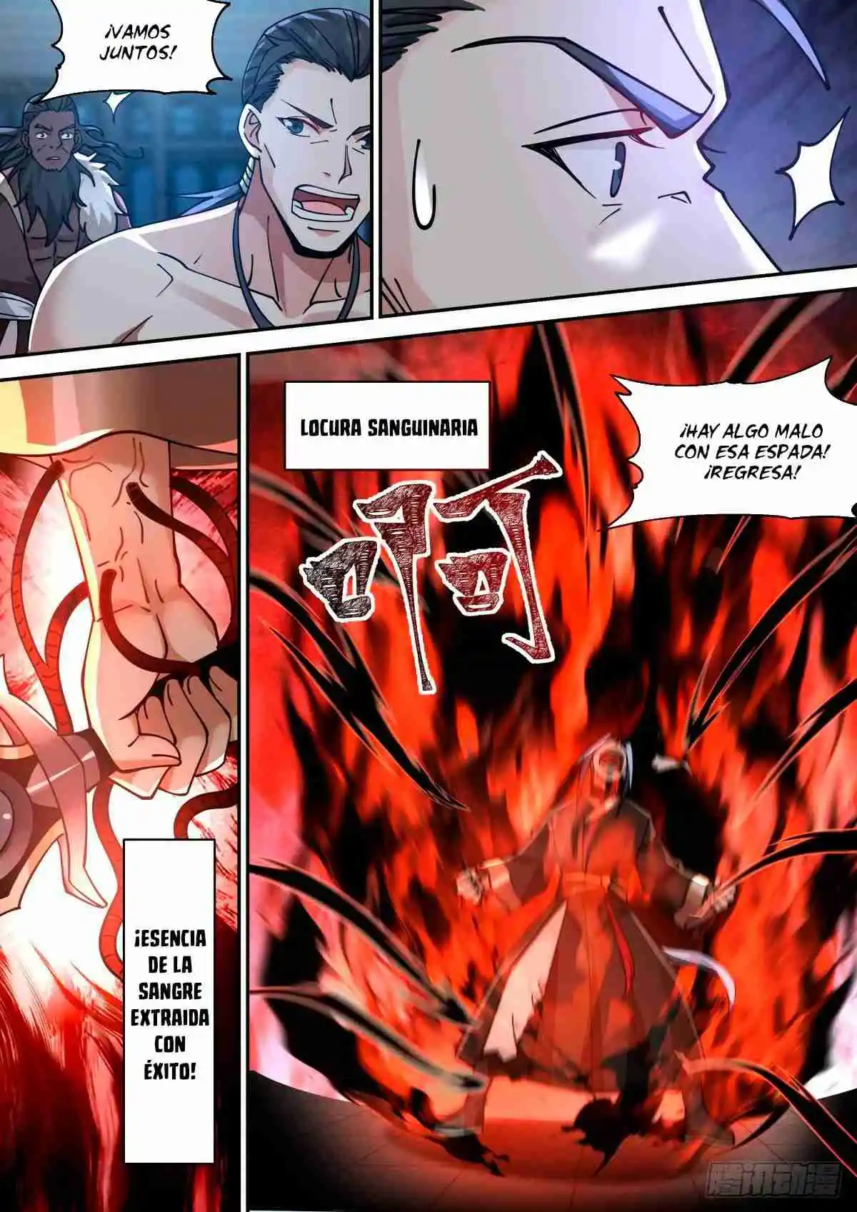 Killing Evolution - Capítulo 37 - Página 9 - LectorTMOo