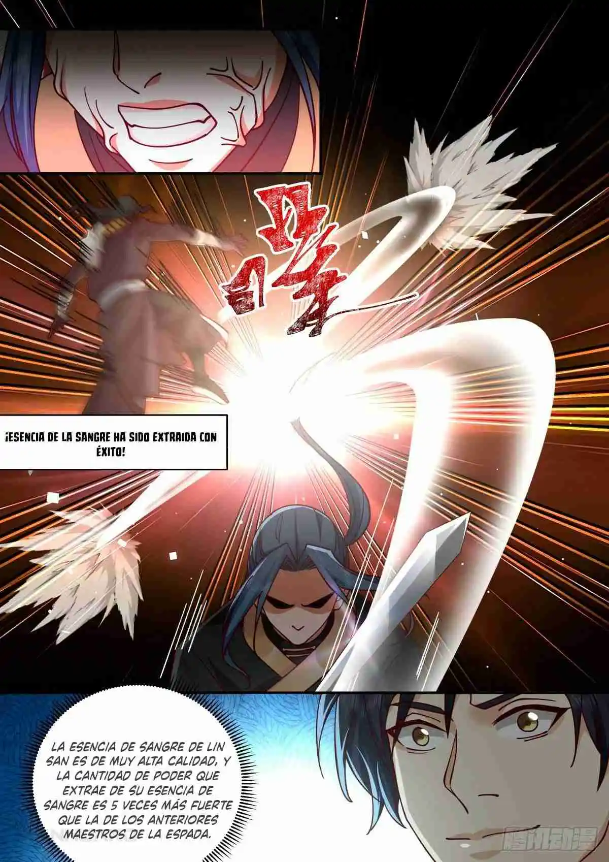 Killing Evolution - Capítulo 37 - Página 11 - LectorTMOo