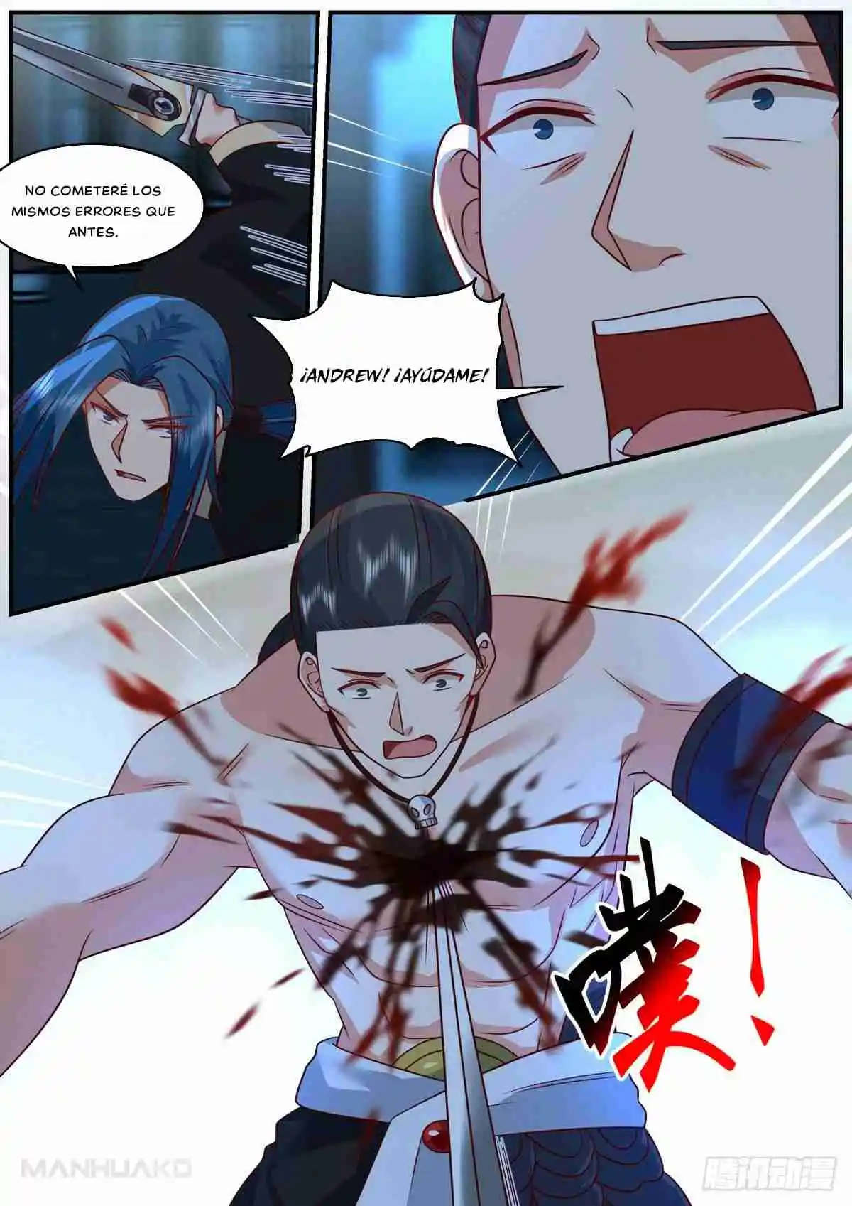 Killing Evolution - Capítulo 38 - Página 2 - LectorTMOo
