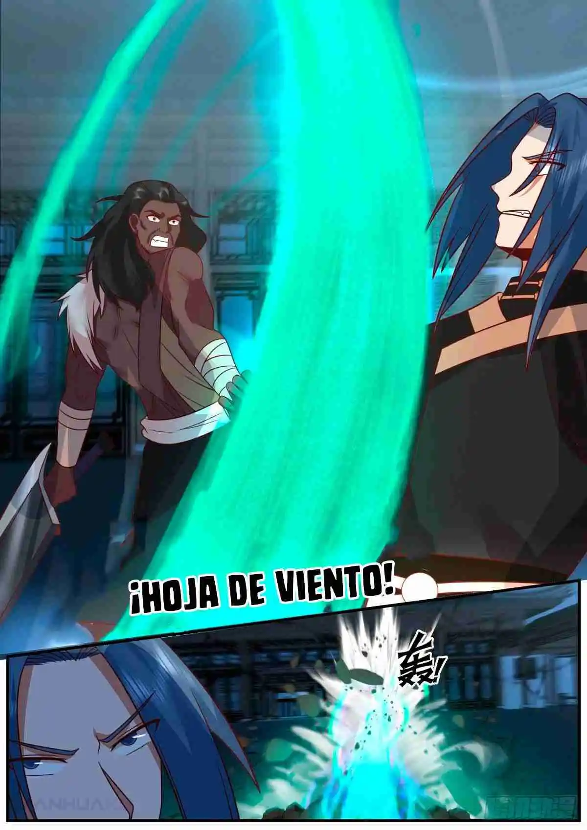 Killing Evolution - Capítulo 38 - Página 6 - LectorTMOo