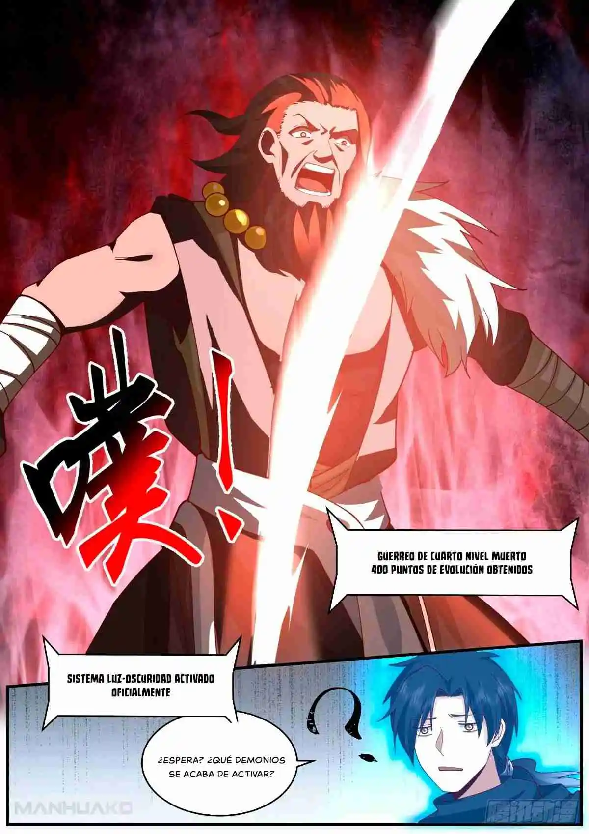 Killing Evolution - Capítulo 38 - Página 12 - LectorTMOo