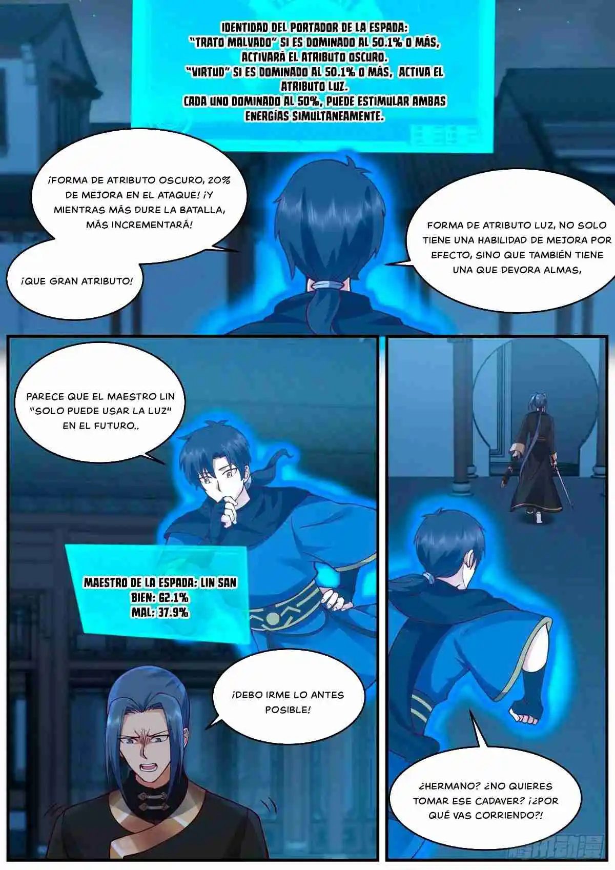 Killing Evolution - Capítulo 39 - Página 3 - LectorTMOo