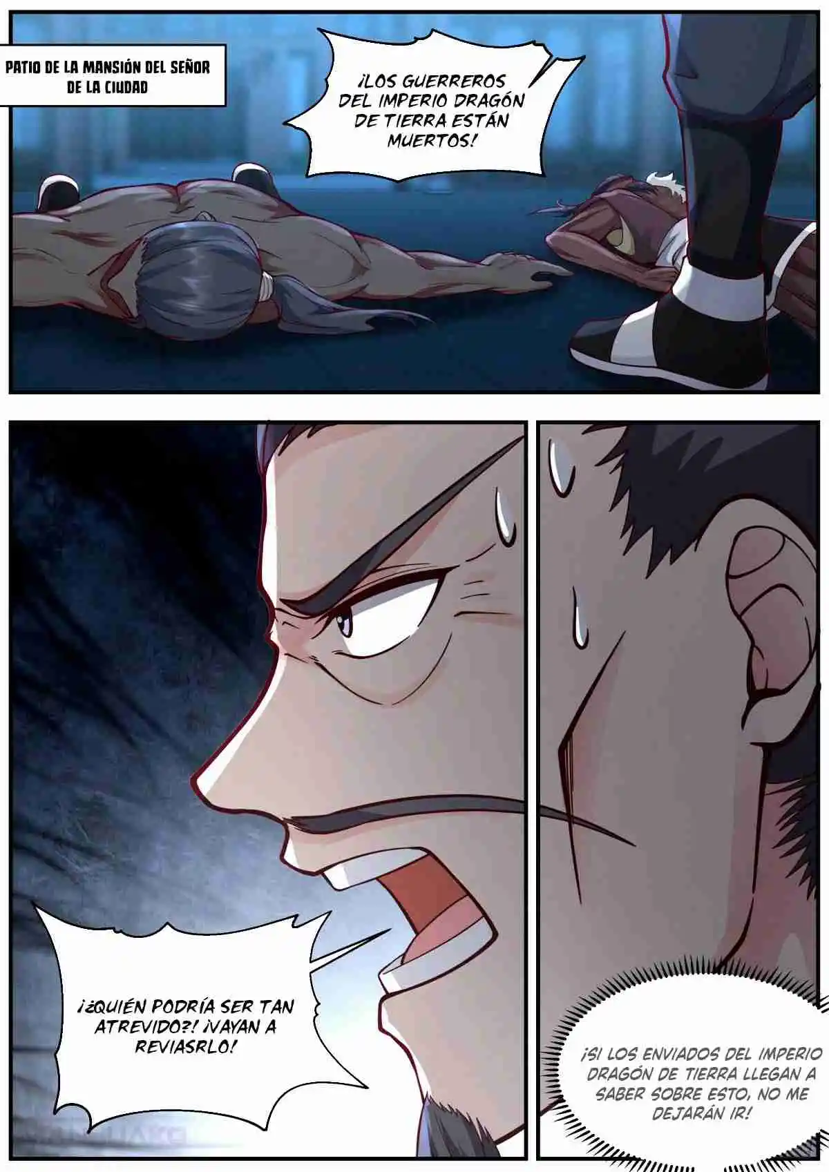 Killing Evolution - Capítulo 39 - Página 6 - LectorTMOo