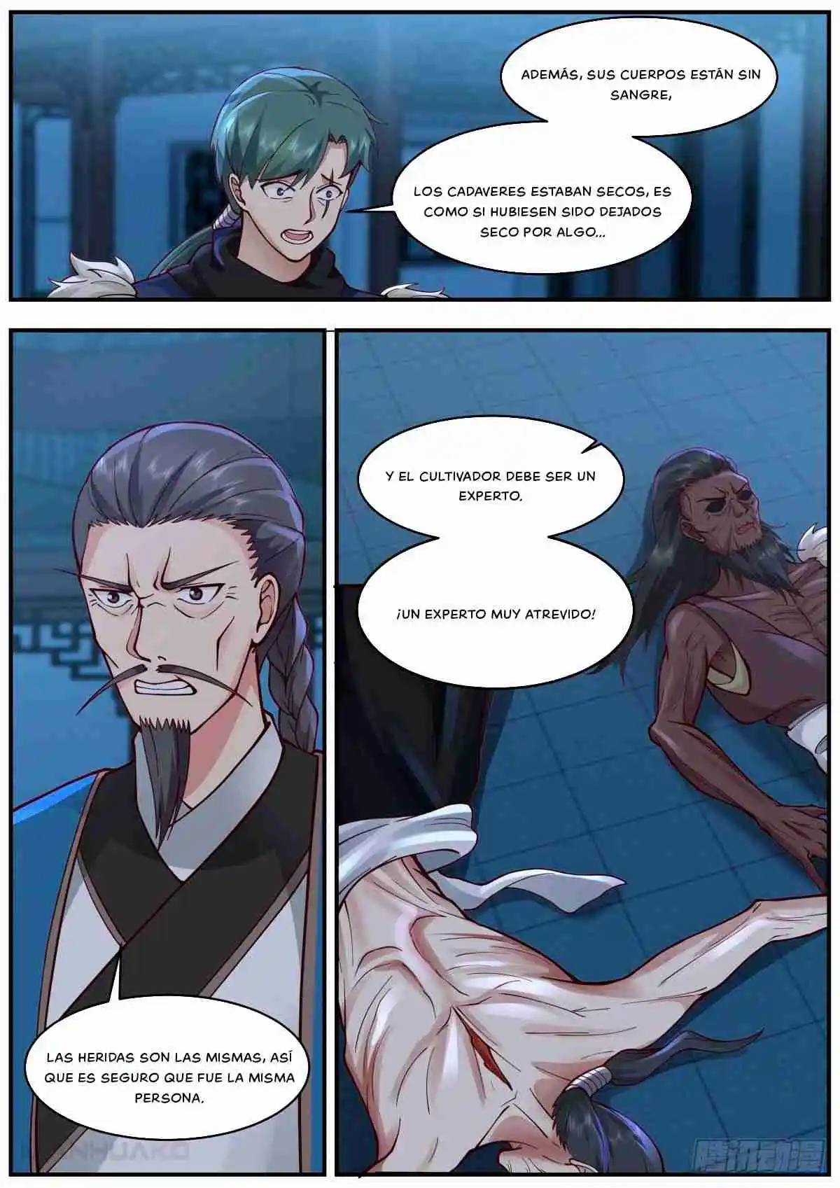 Killing Evolution - Capítulo 39 - Página 8 - LectorTMOo