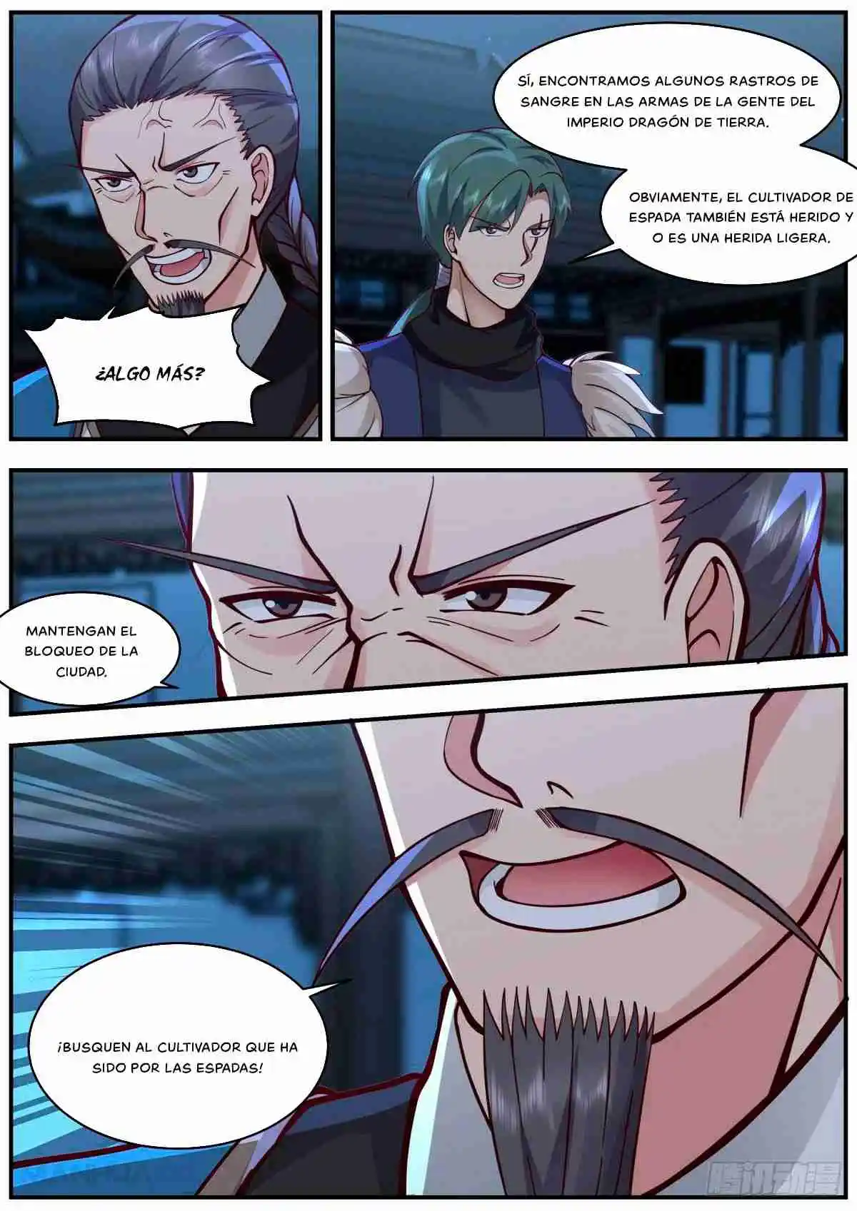 Killing Evolution - Capítulo 39 - Página 9 - LectorTMOo