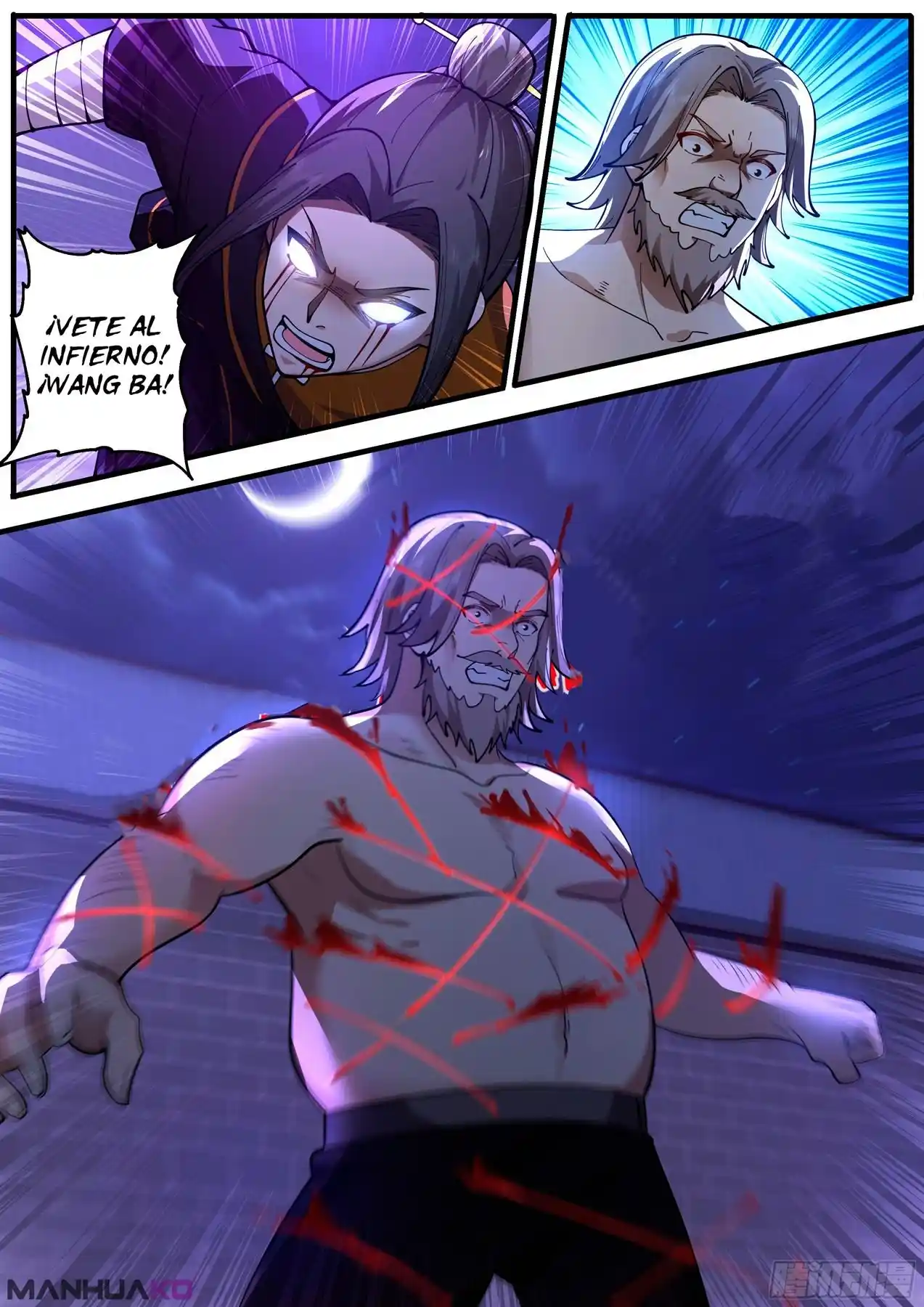 Killing Evolution - Capítulo 4 - Página 2 - LectorTMOo