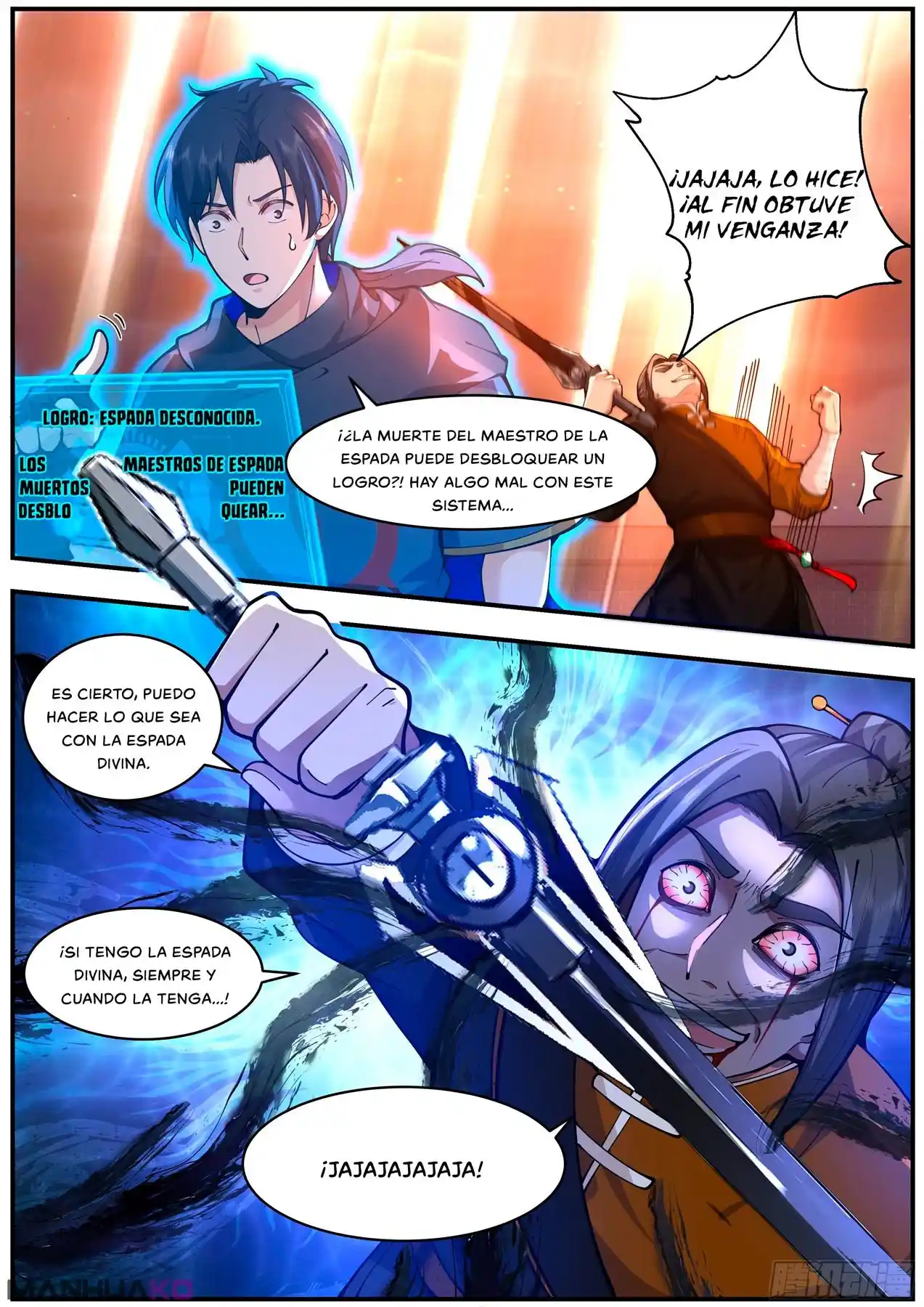 Killing Evolution - Capítulo 4 - Página 4 - LectorTMOo