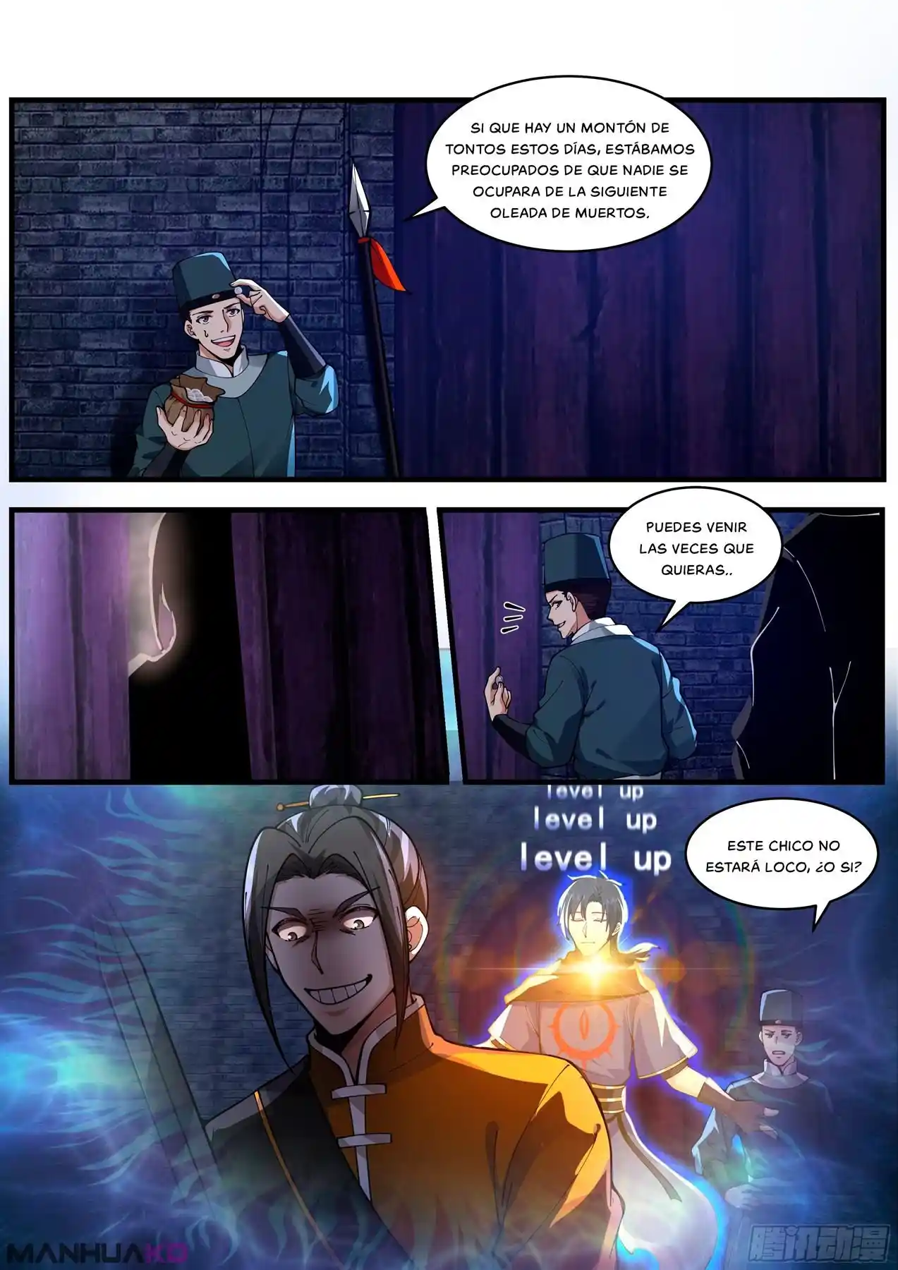 Killing Evolution - Capítulo 4 - Página 6 - LectorTMOo