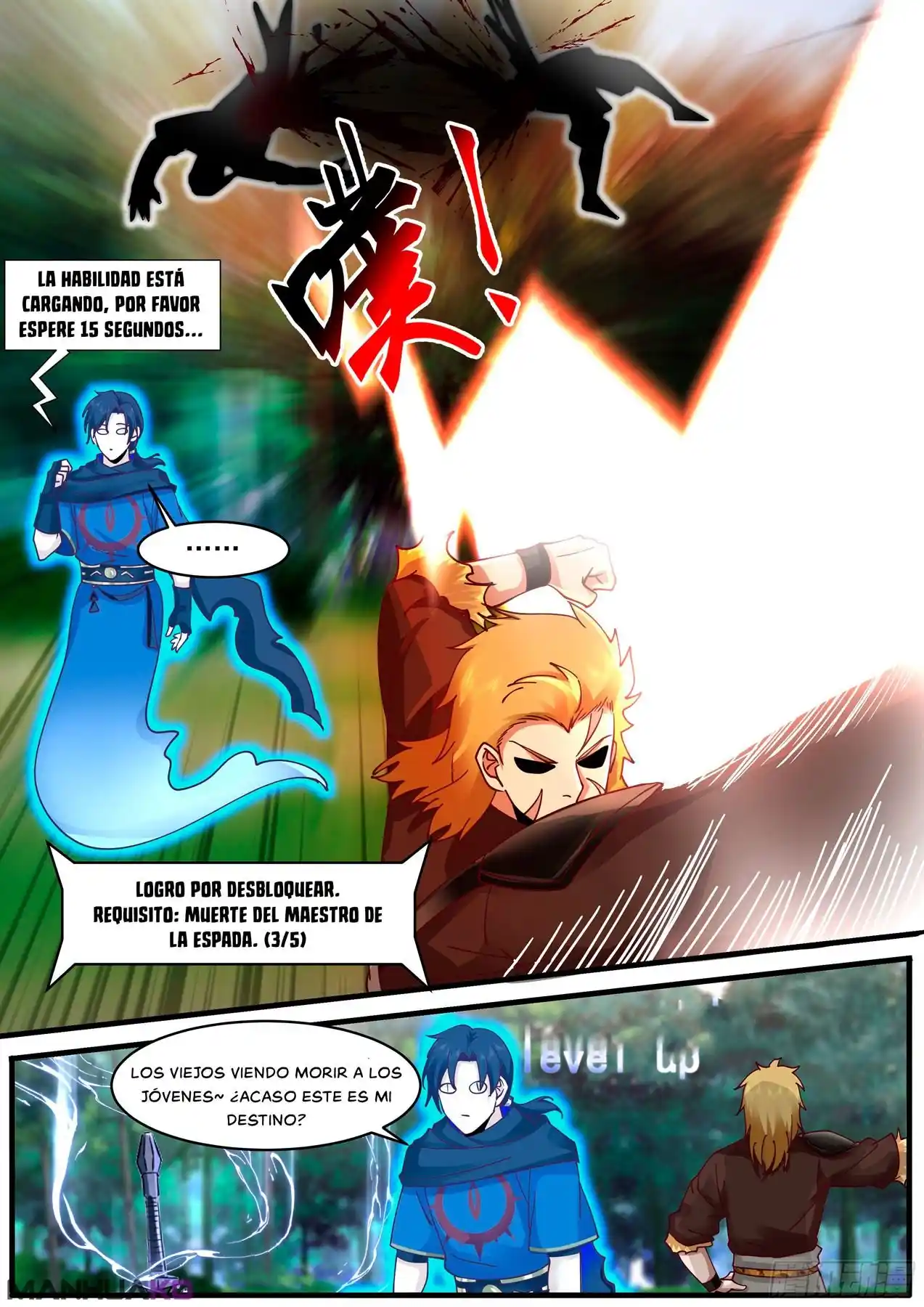 Killing Evolution - Capítulo 4 - Página 12 - LectorTMOo