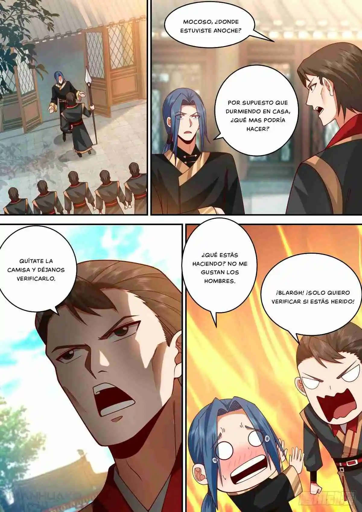 Killing Evolution - Capítulo 40 - Página 1 - LectorTMOo