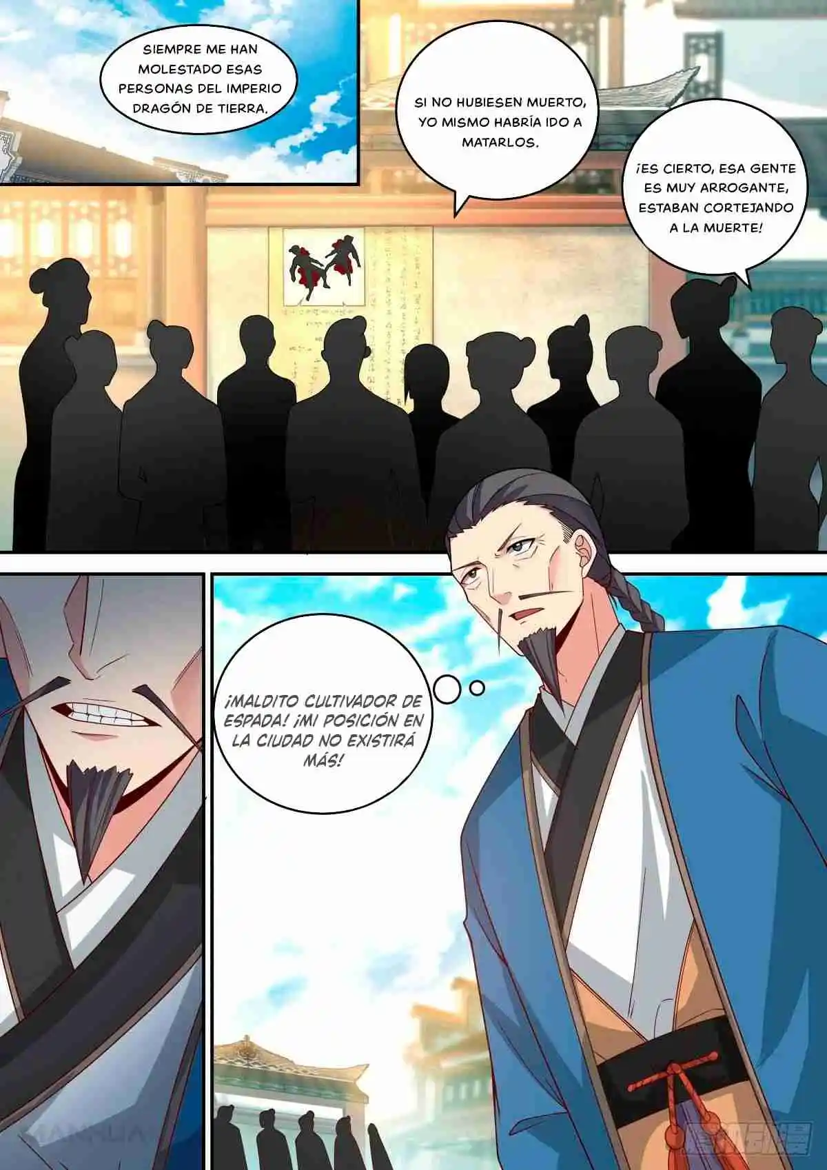 Killing Evolution - Capítulo 40 - Página 5 - LectorTMOo