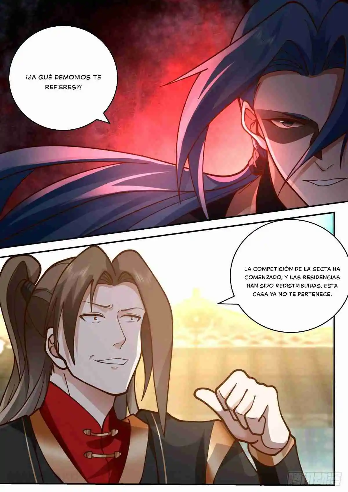 Killing Evolution - Capítulo 40 - Página 12 - LectorTMOo