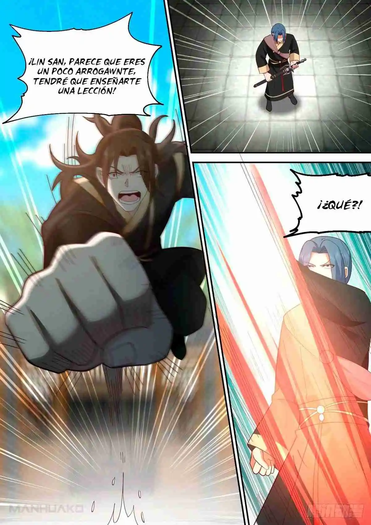 Killing Evolution - Capítulo 41 - Página 5 - LectorTMOo