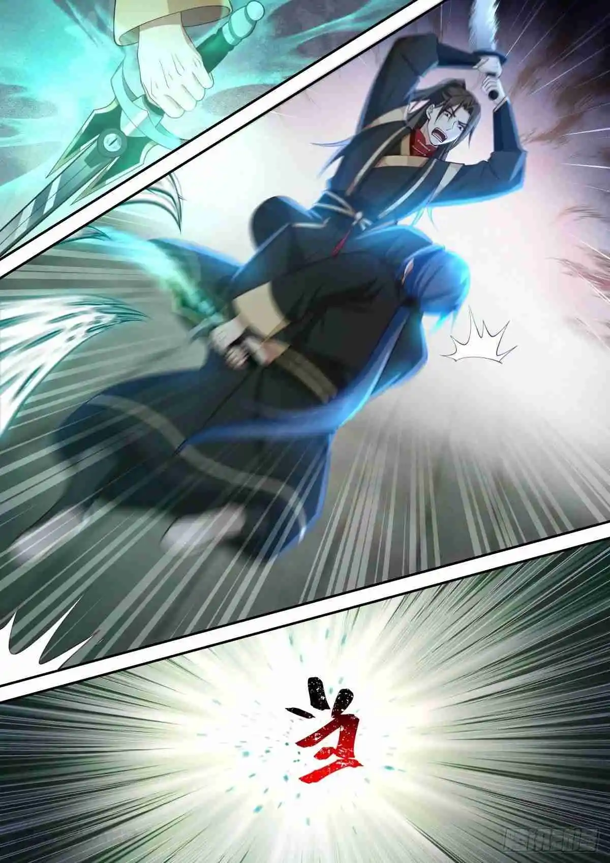 Killing Evolution - Capítulo 41 - Página 10 - LectorTMOo