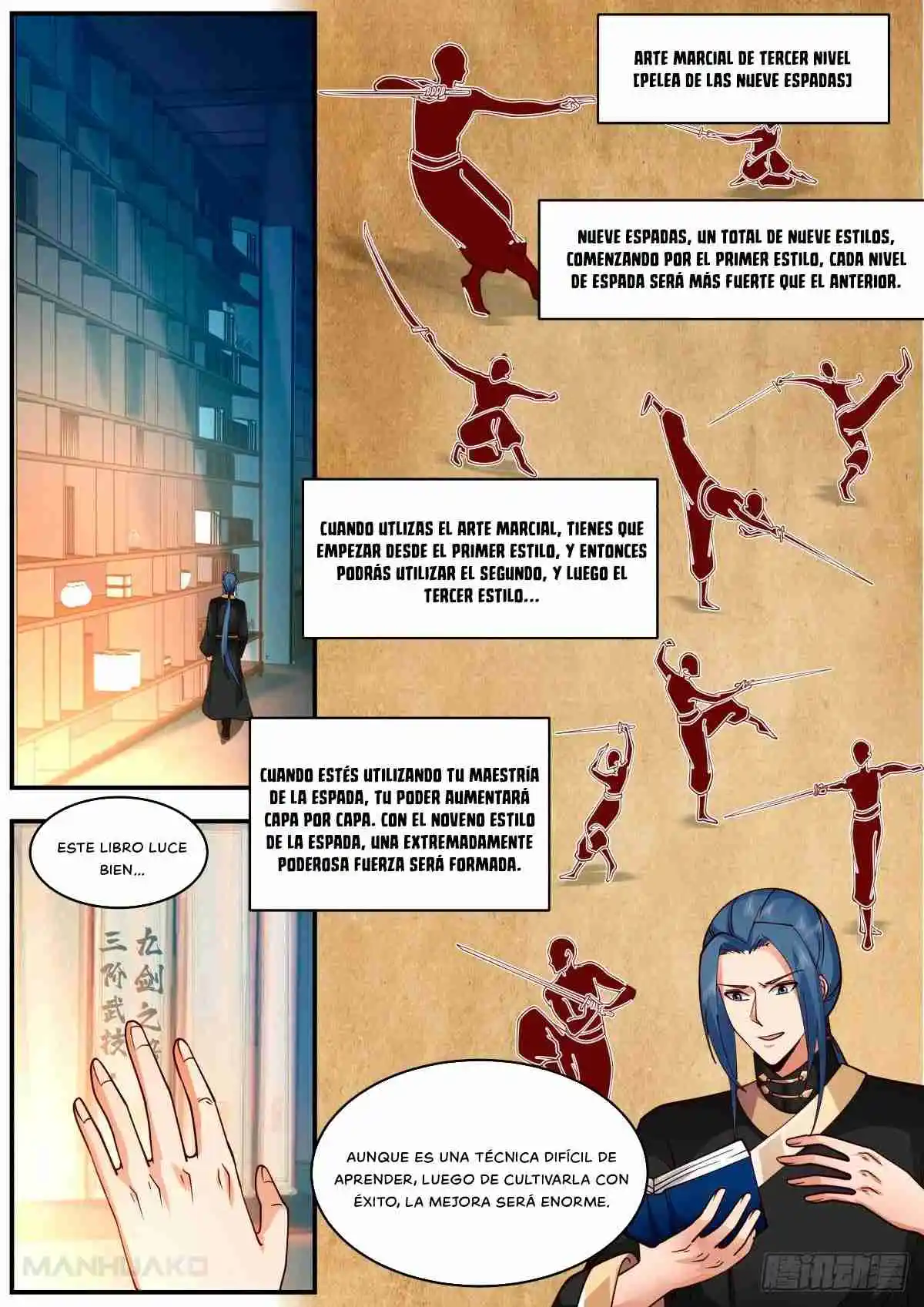 Killing Evolution - Capítulo 42 - Página 4 - LectorTMOo
