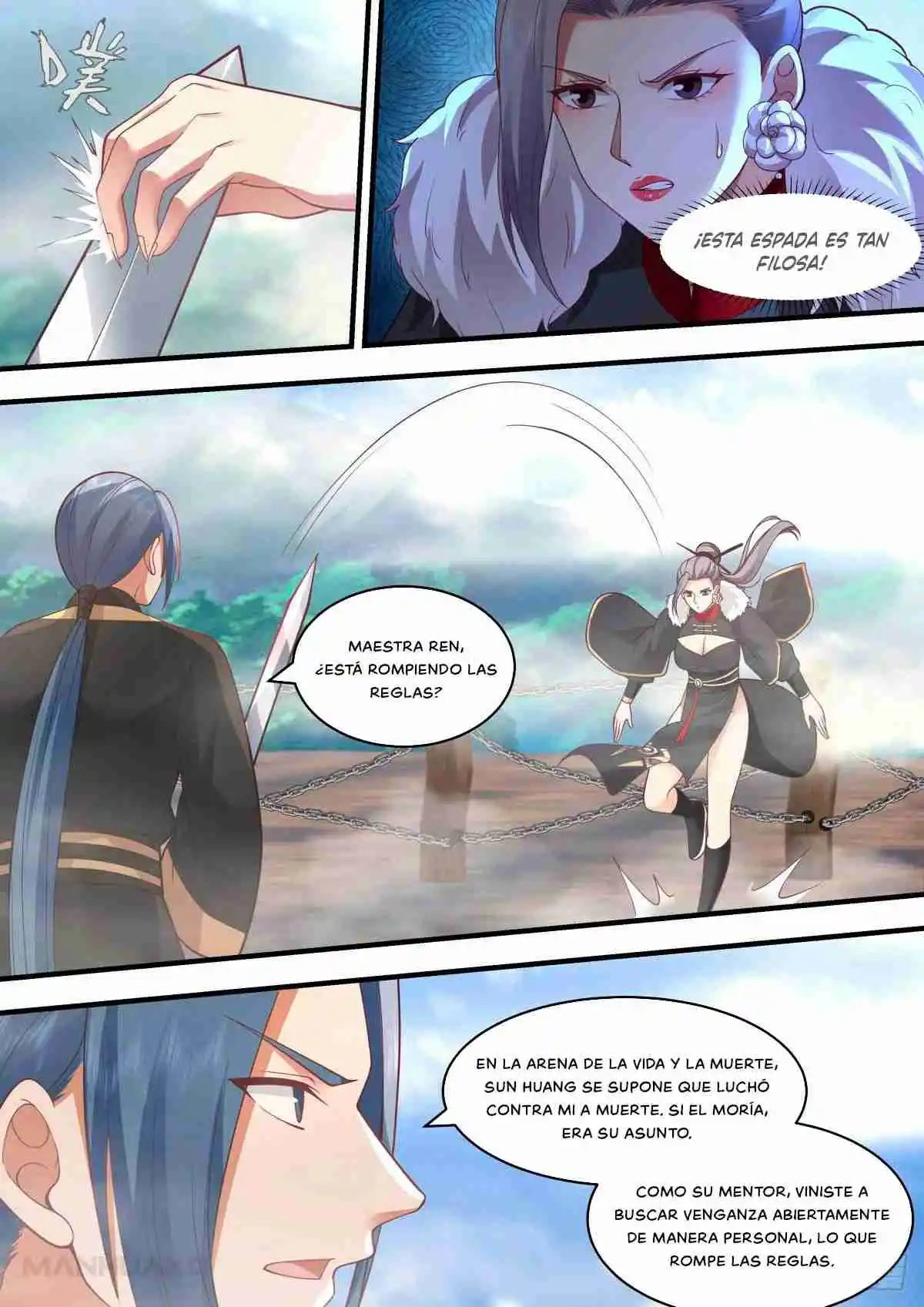 Killing Evolution - Capítulo 43 - Página 2 - LectorTMOo
