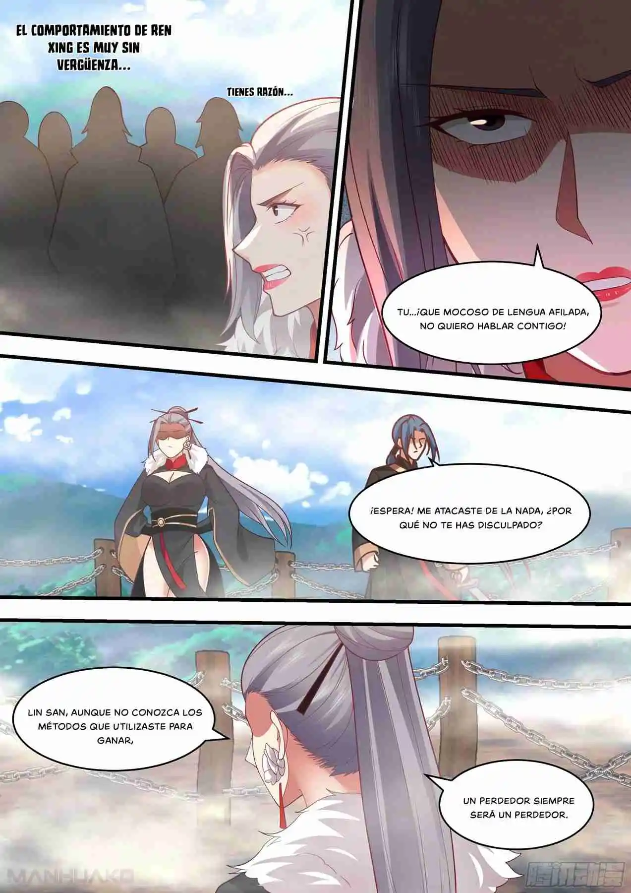 Killing Evolution - Capítulo 43 - Página 3 - LectorTMOo
