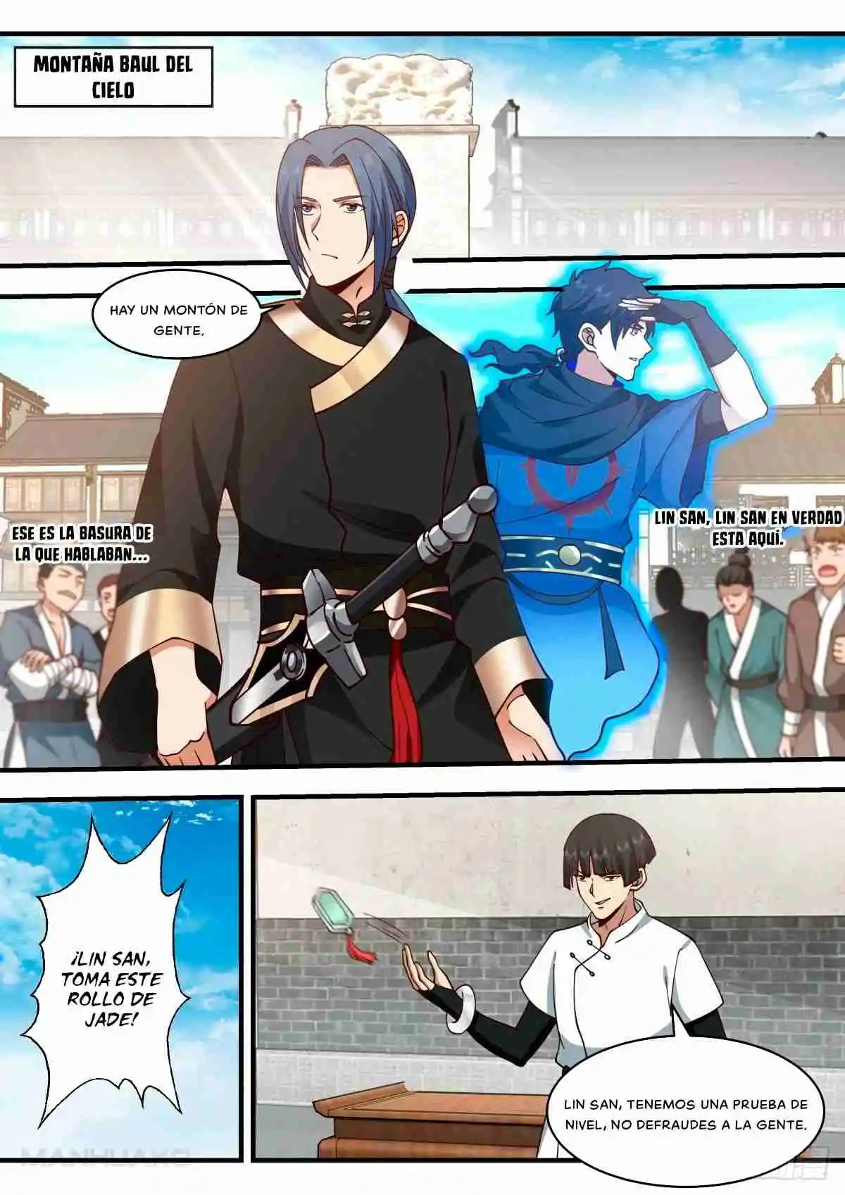 Killing Evolution - Capítulo 43 - Página 7 - LectorTMOo