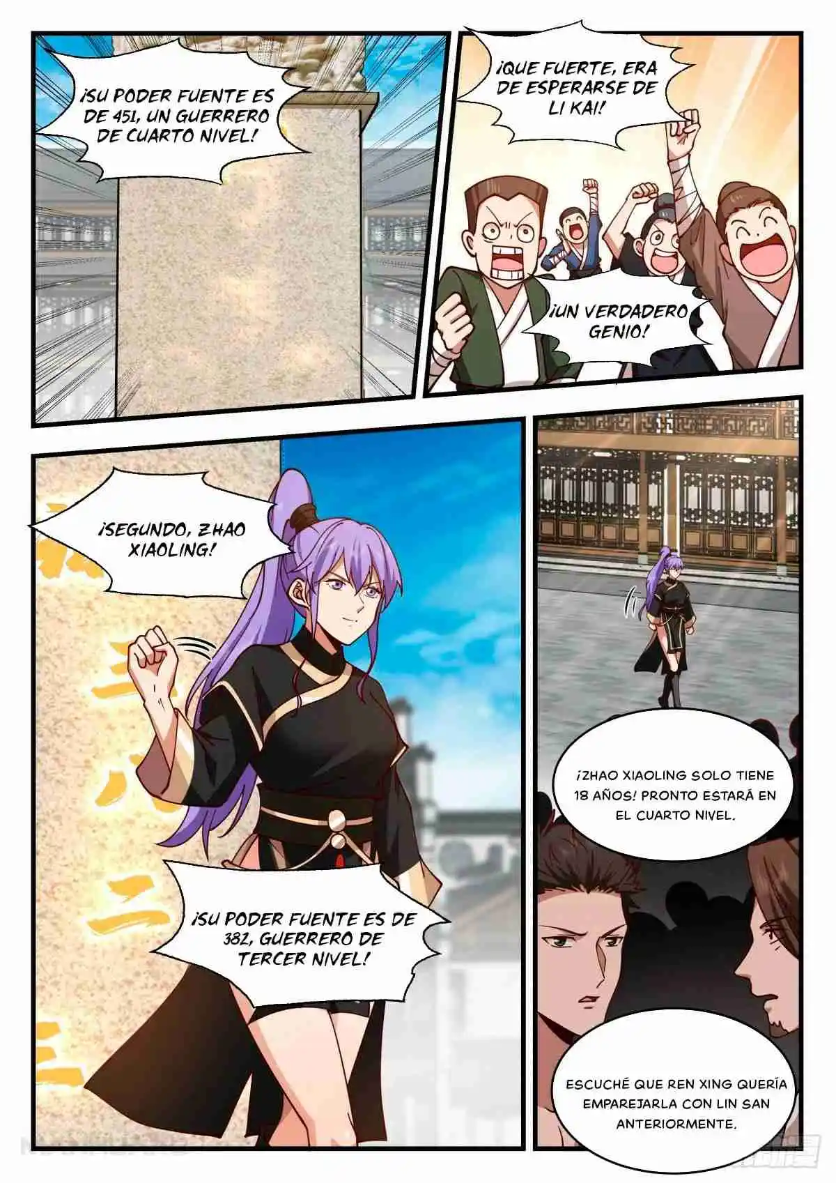 Killing Evolution - Capítulo 43 - Página 11 - LectorTMOo