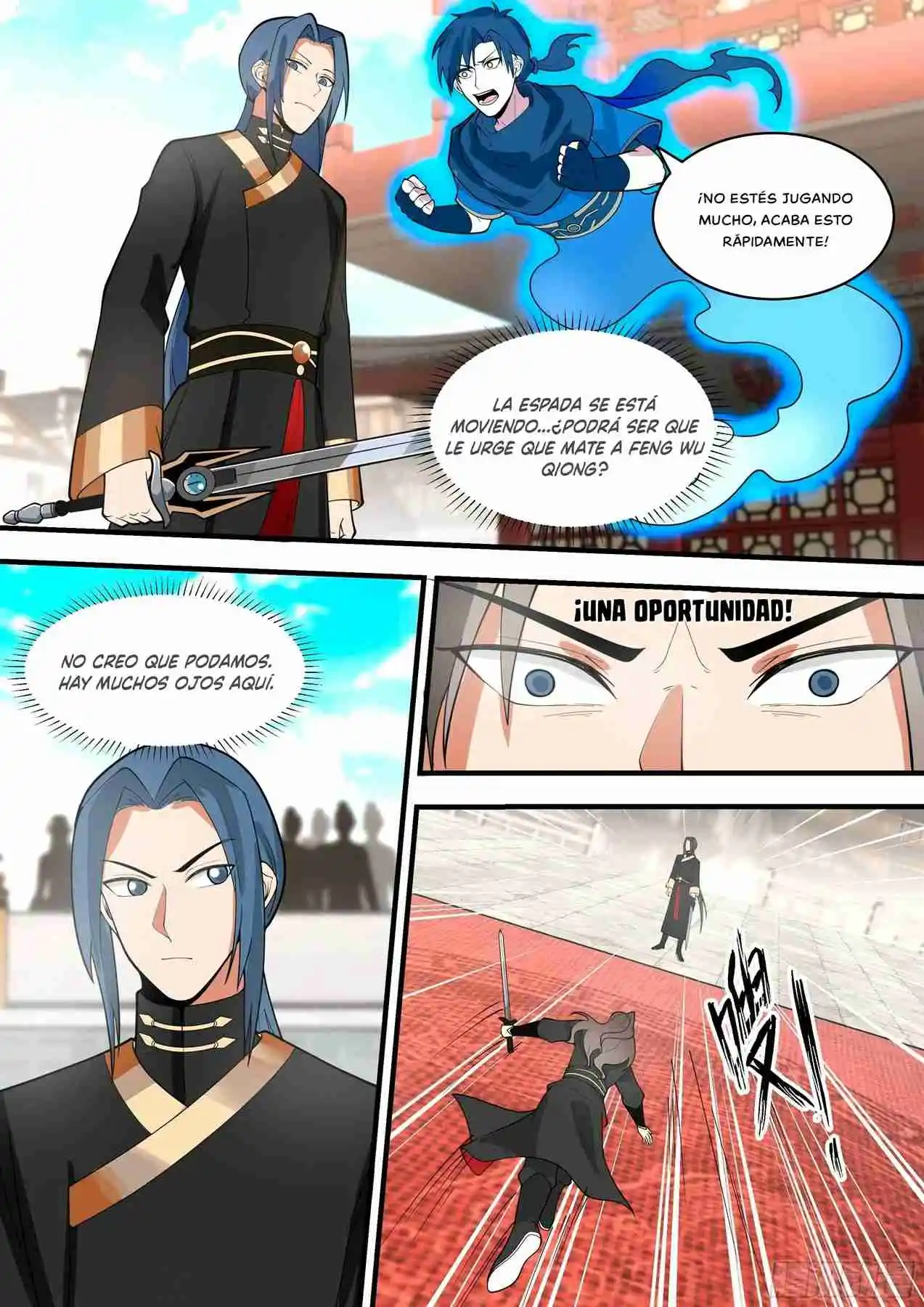 Killing Evolution - Capítulo 44 - Página 11 - LectorTMOo