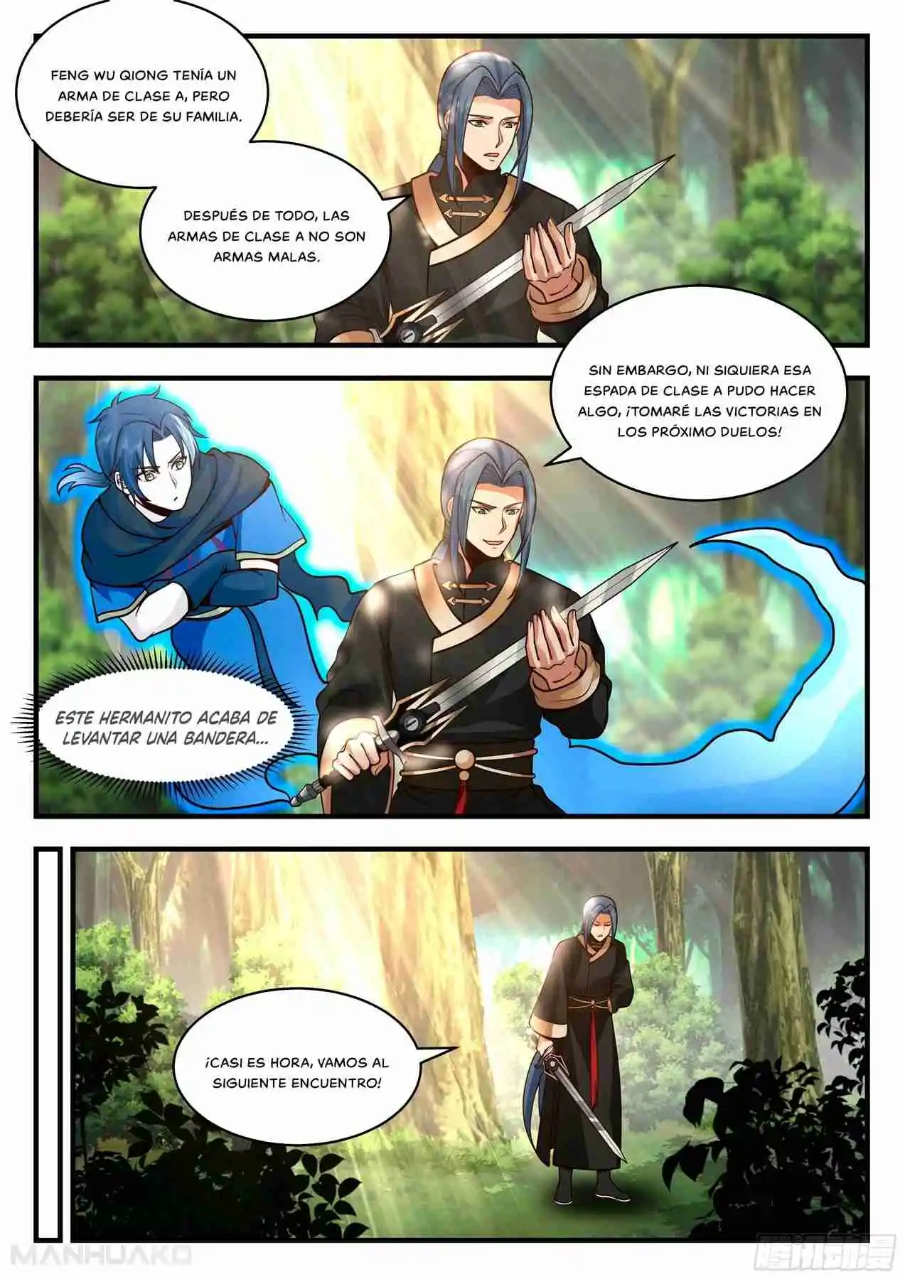 Killing Evolution - Capítulo 45 - Página 11 - LectorTMOo