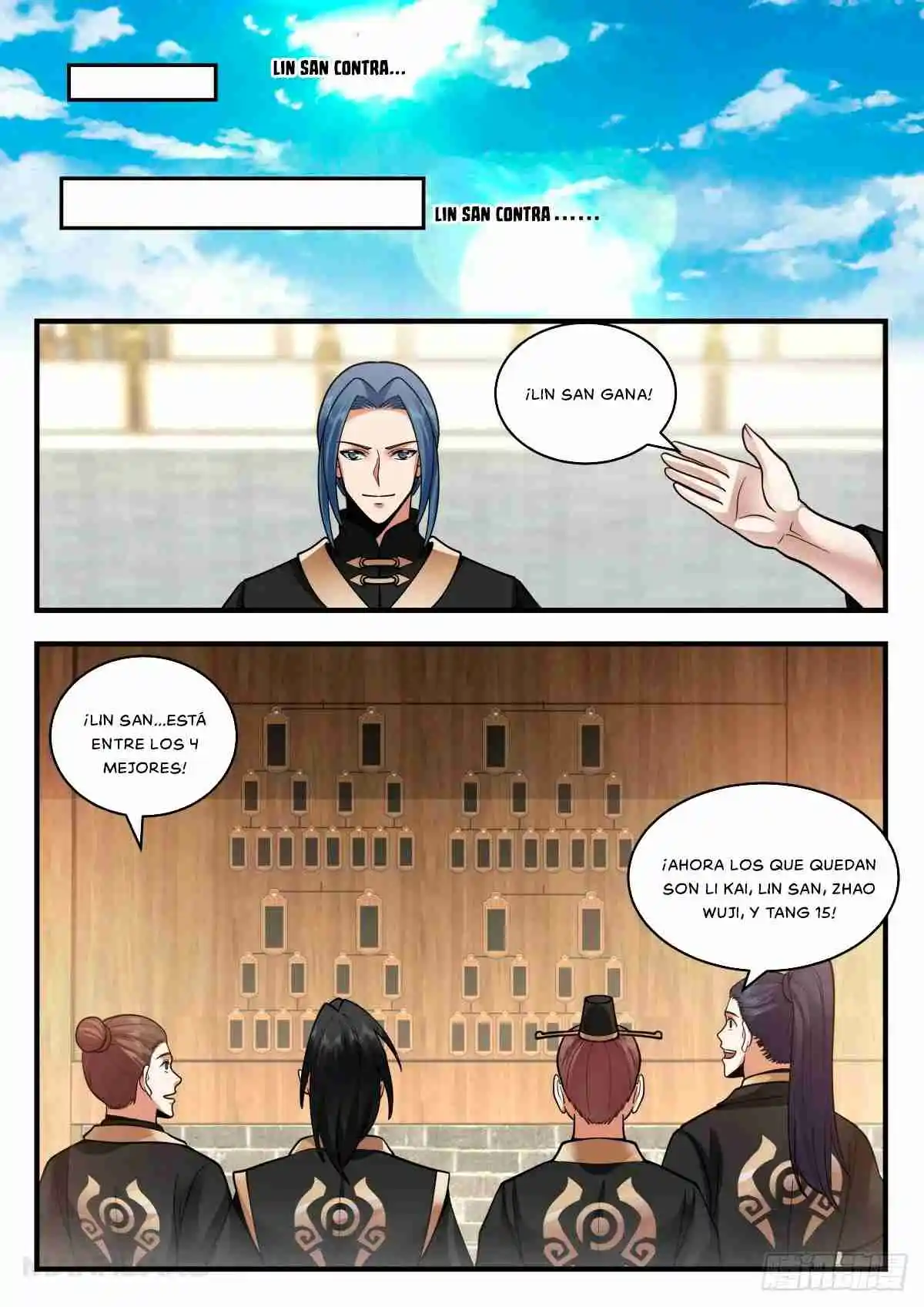 Killing Evolution - Capítulo 45 - Página 12 - LectorTMOo