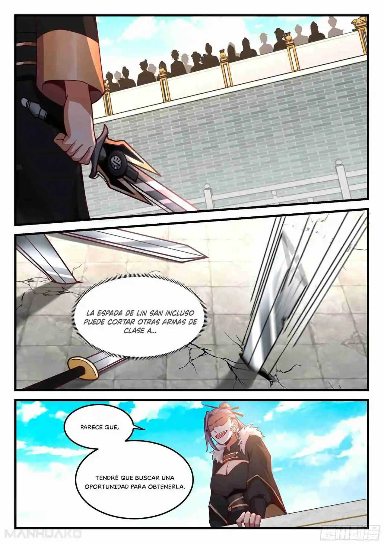 Killing Evolution - Capítulo 46 - Página 1 - LectorTMOo