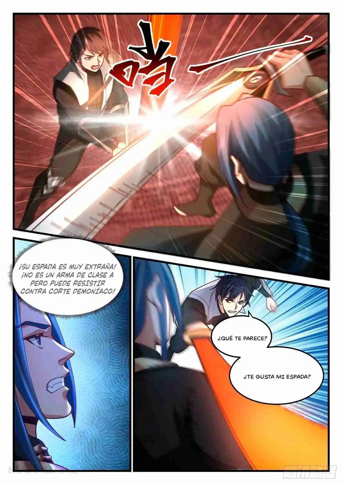 Killing Evolution - Capítulo 46 - Página 4 - LectorTMOo