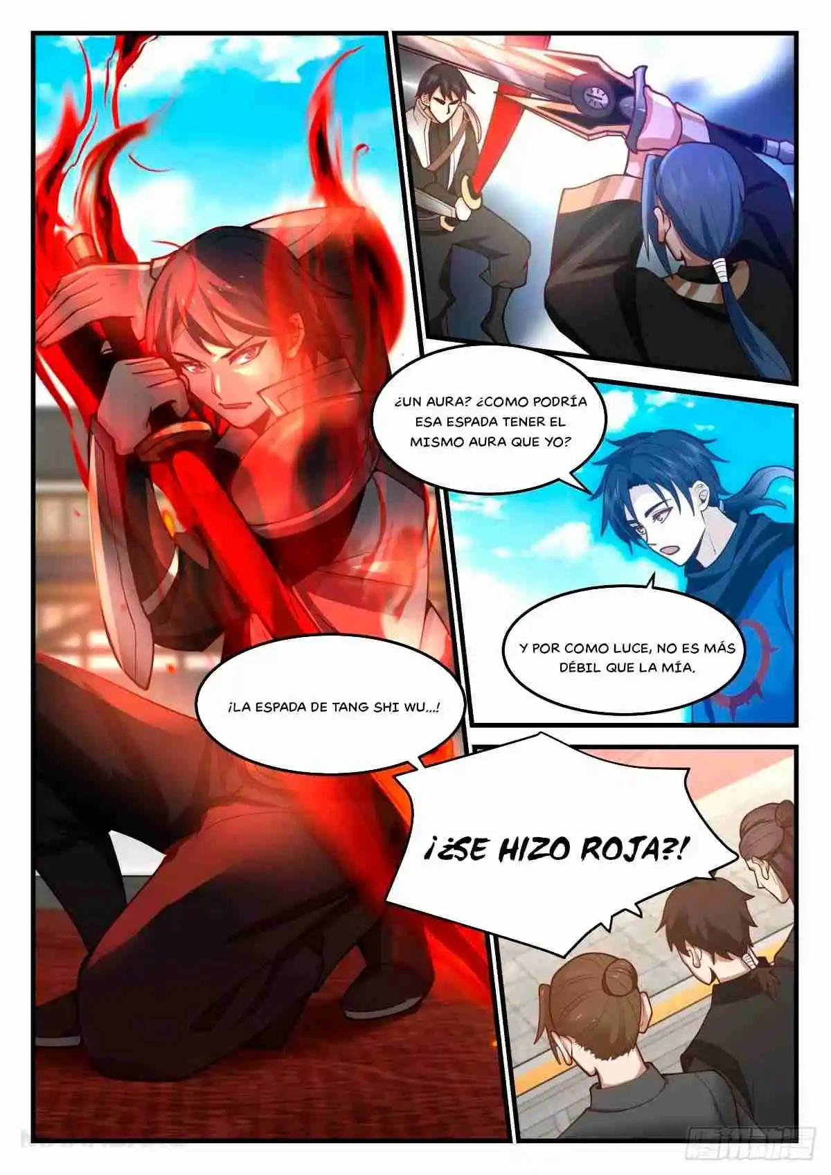 Killing Evolution - Capítulo 46 - Página 5 - LectorTMOo