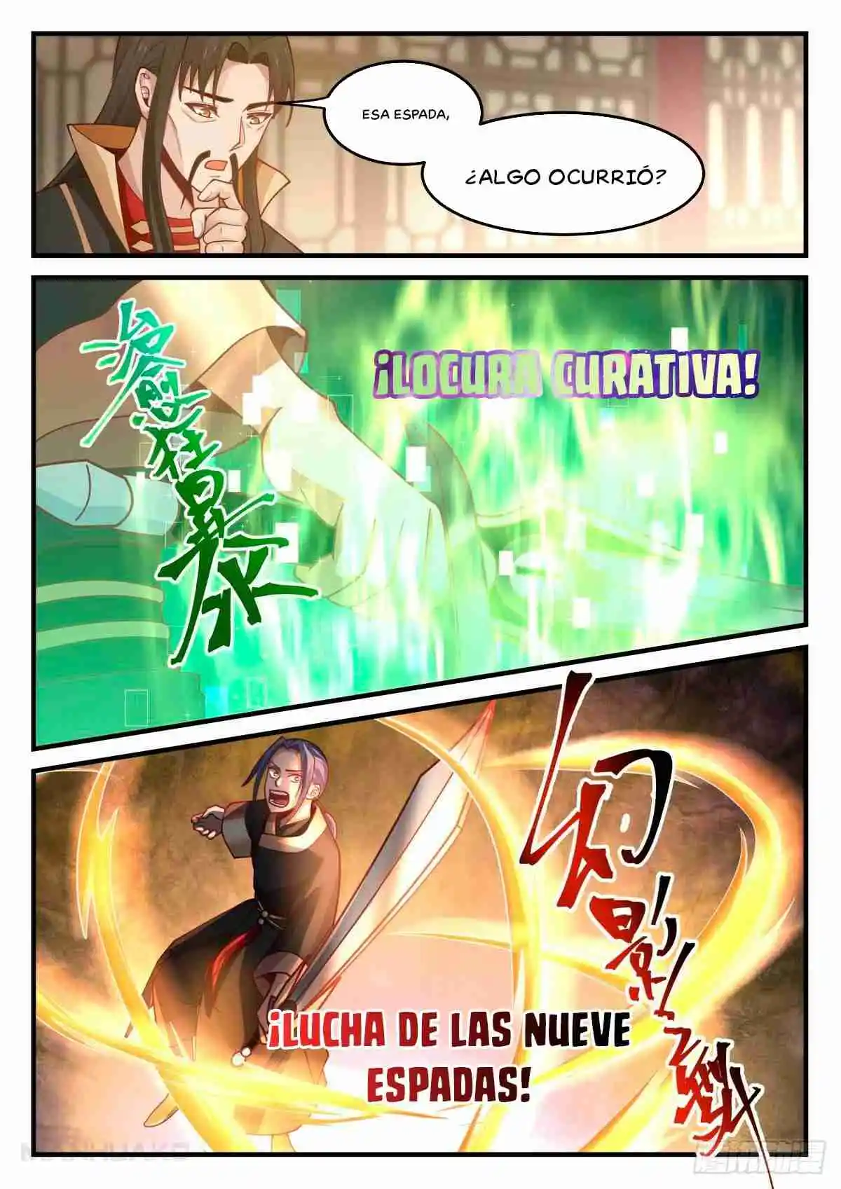 Killing Evolution - Capítulo 46 - Página 6 - LectorTMOo