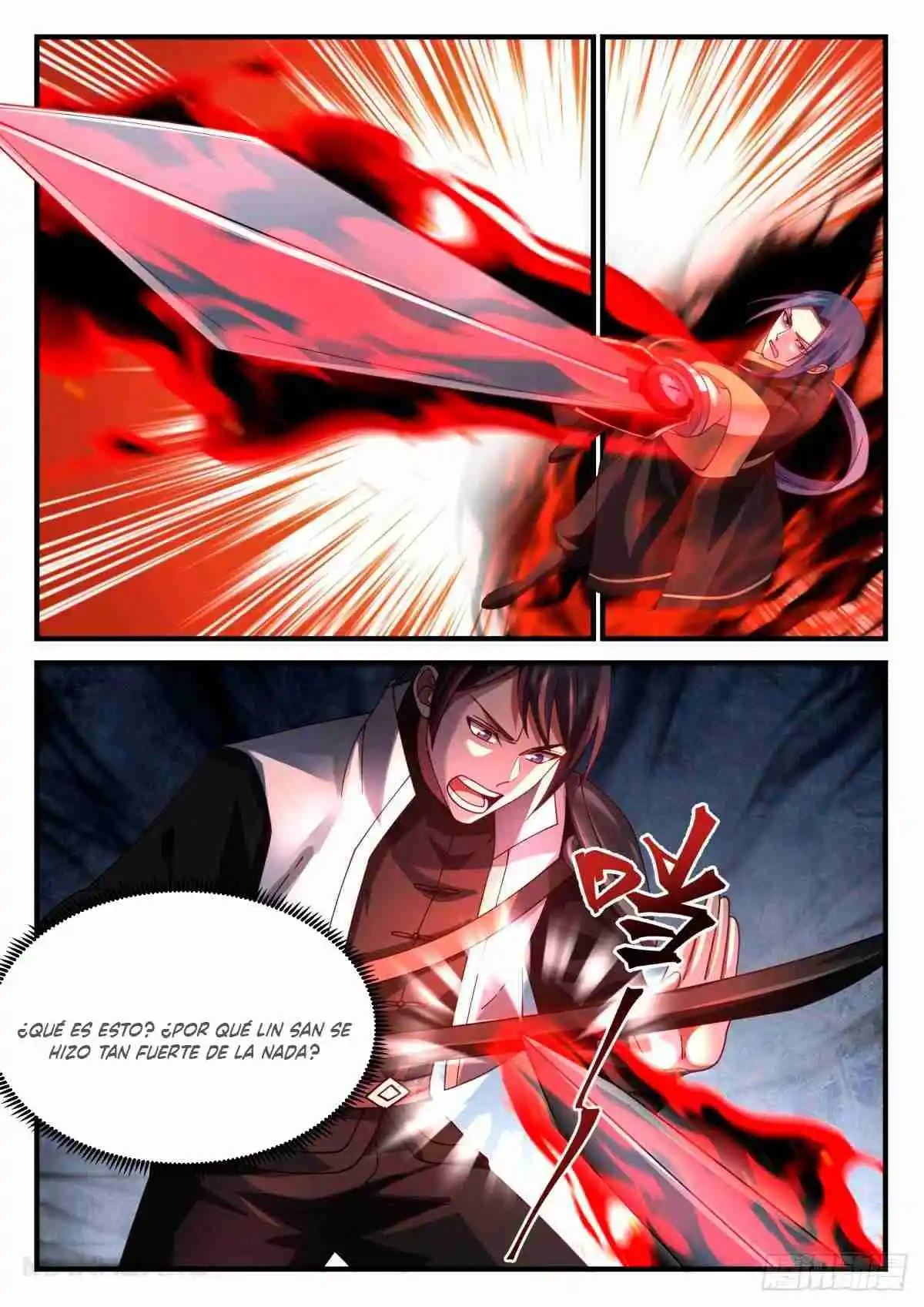 Killing Evolution - Capítulo 46 - Página 10 - LectorTMOo
