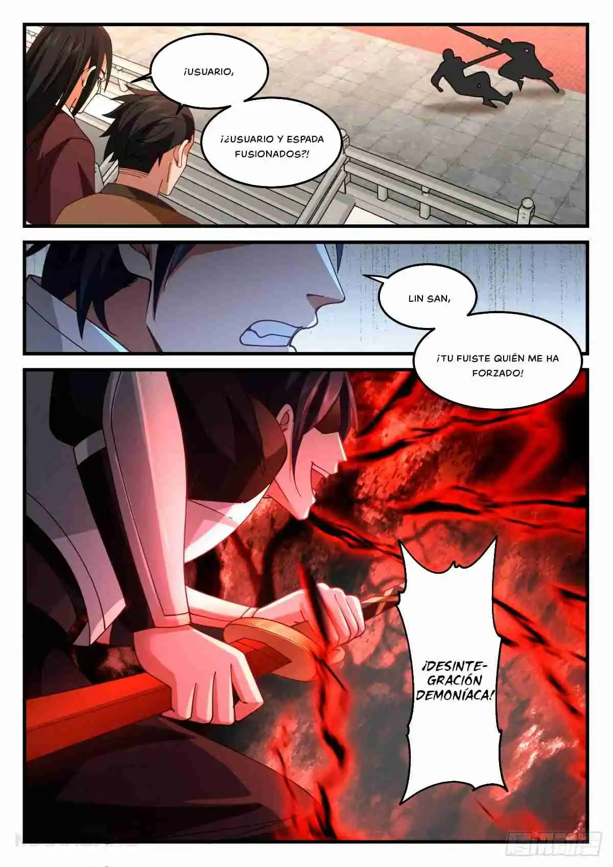 Killing Evolution - Capítulo 46 - Página 12 - LectorTMOo