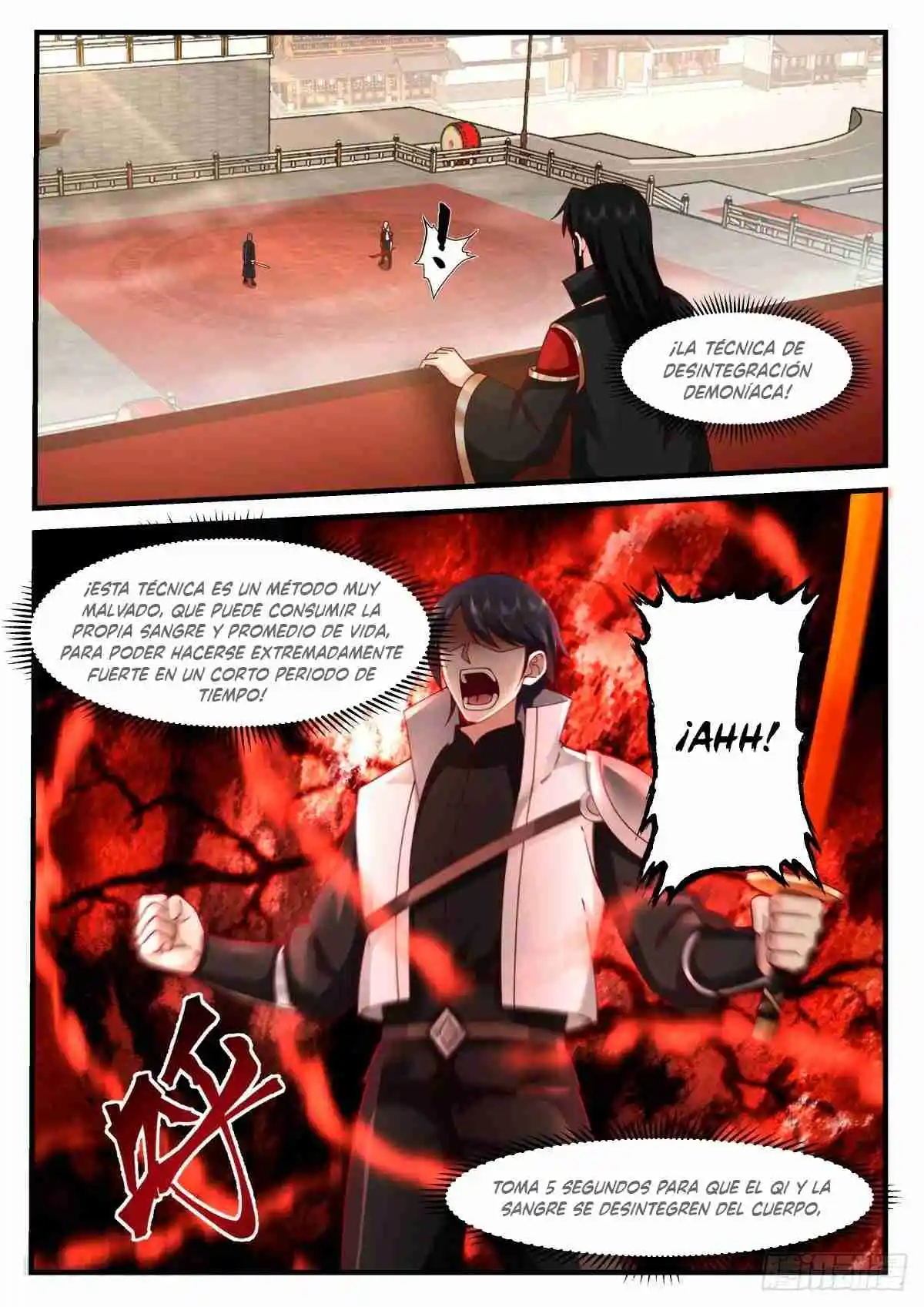 Killing Evolution - Capítulo 47 - Página 1 - LectorTMOo