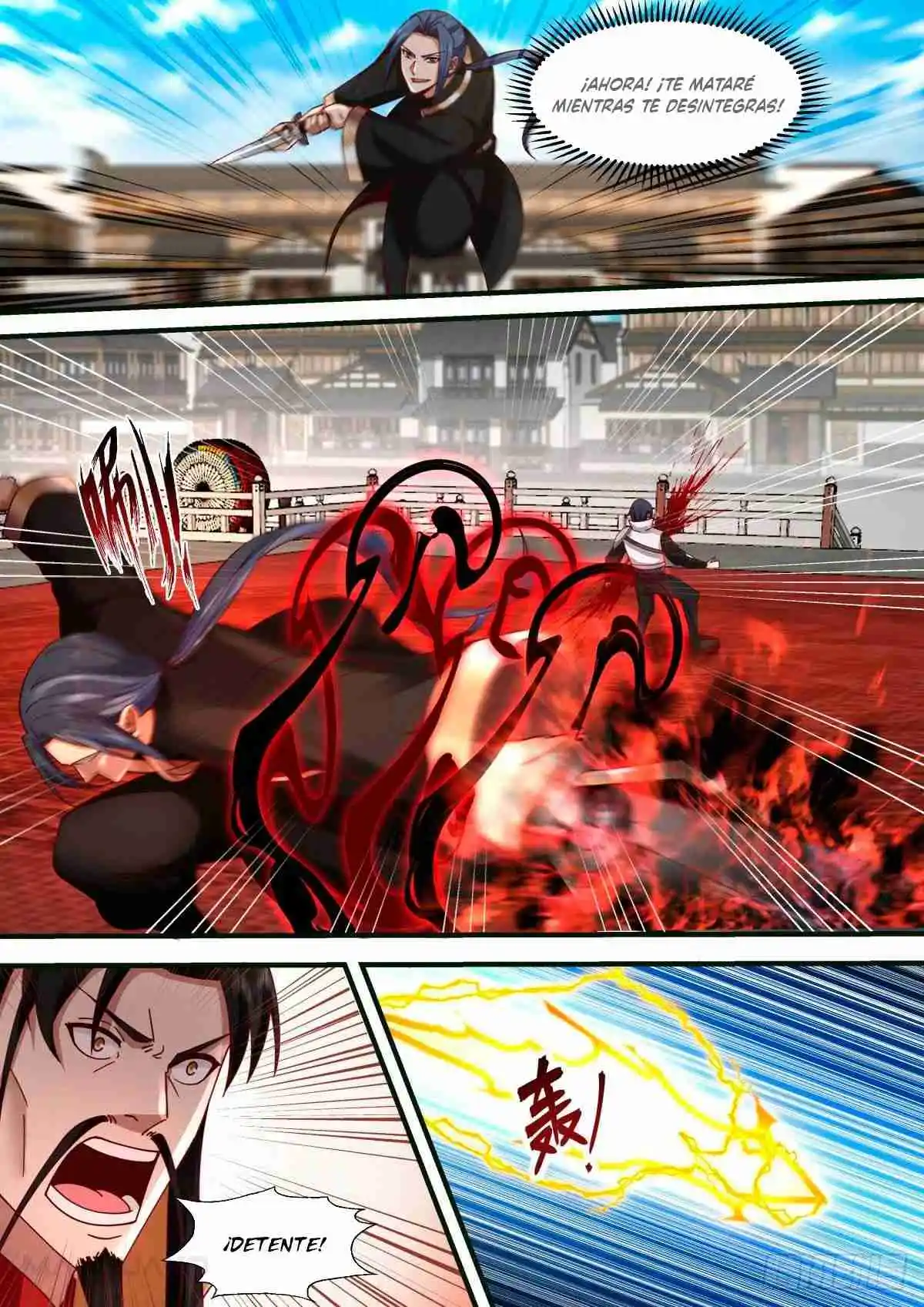 Killing Evolution - Capítulo 47 - Página 2 - LectorTMOo