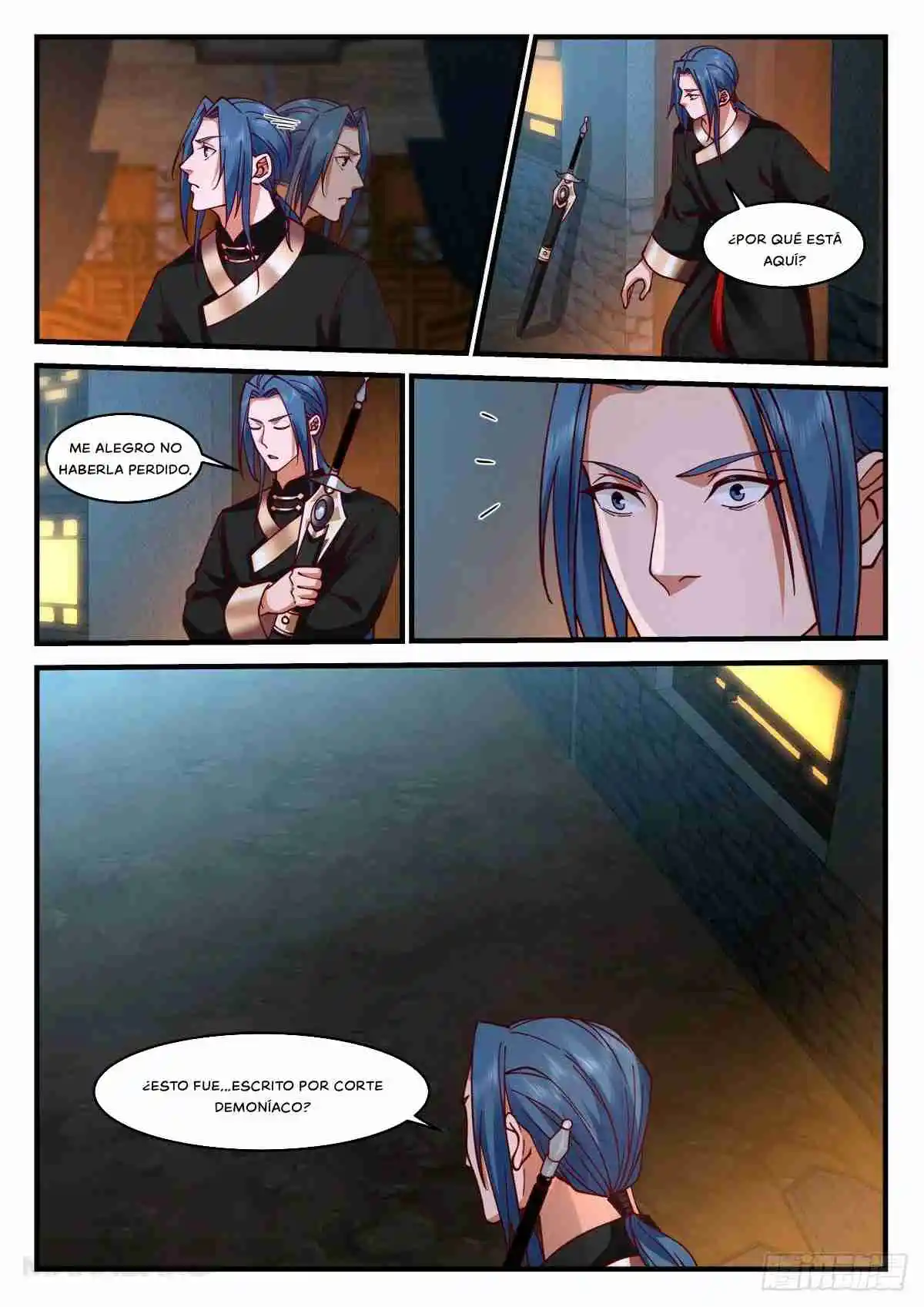 Killing Evolution - Capítulo 47 - Página 7 - LectorTMOo