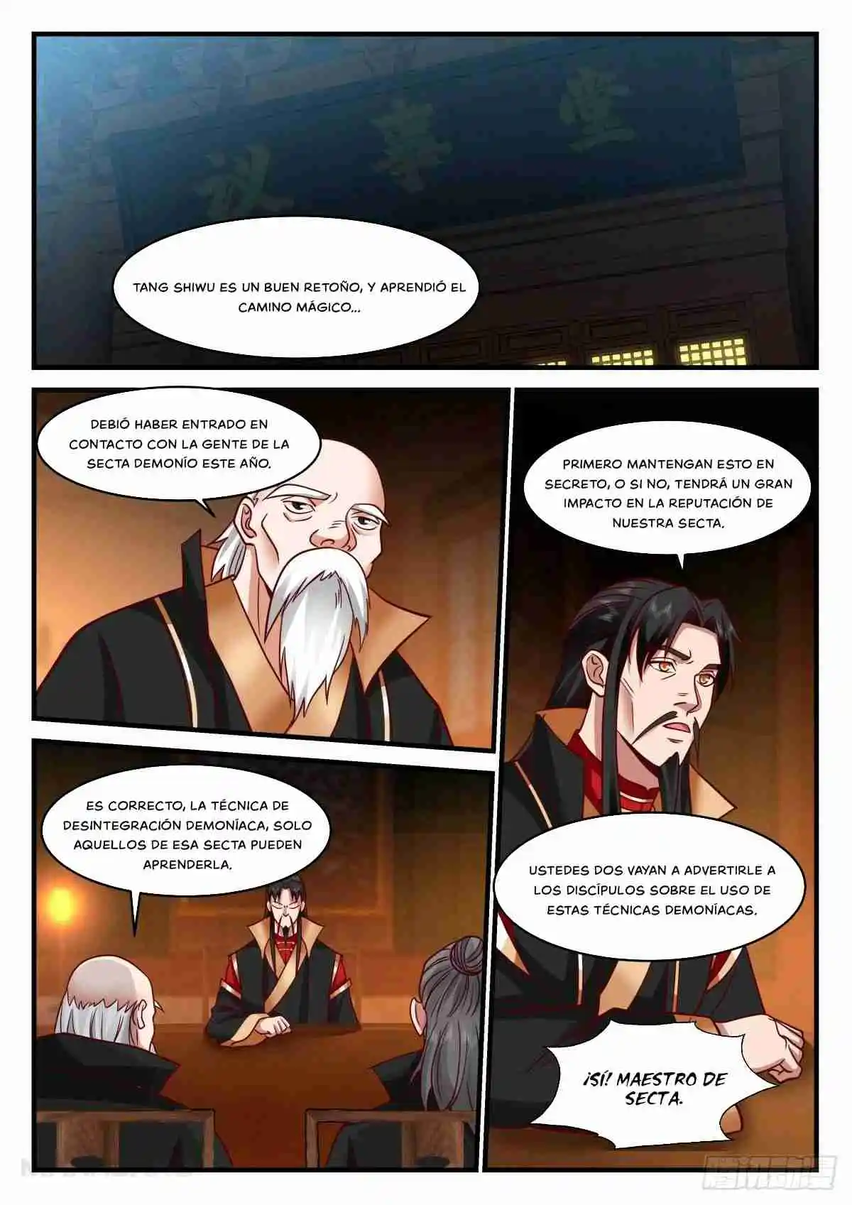 Killing Evolution - Capítulo 47 - Página 9 - LectorTMOo