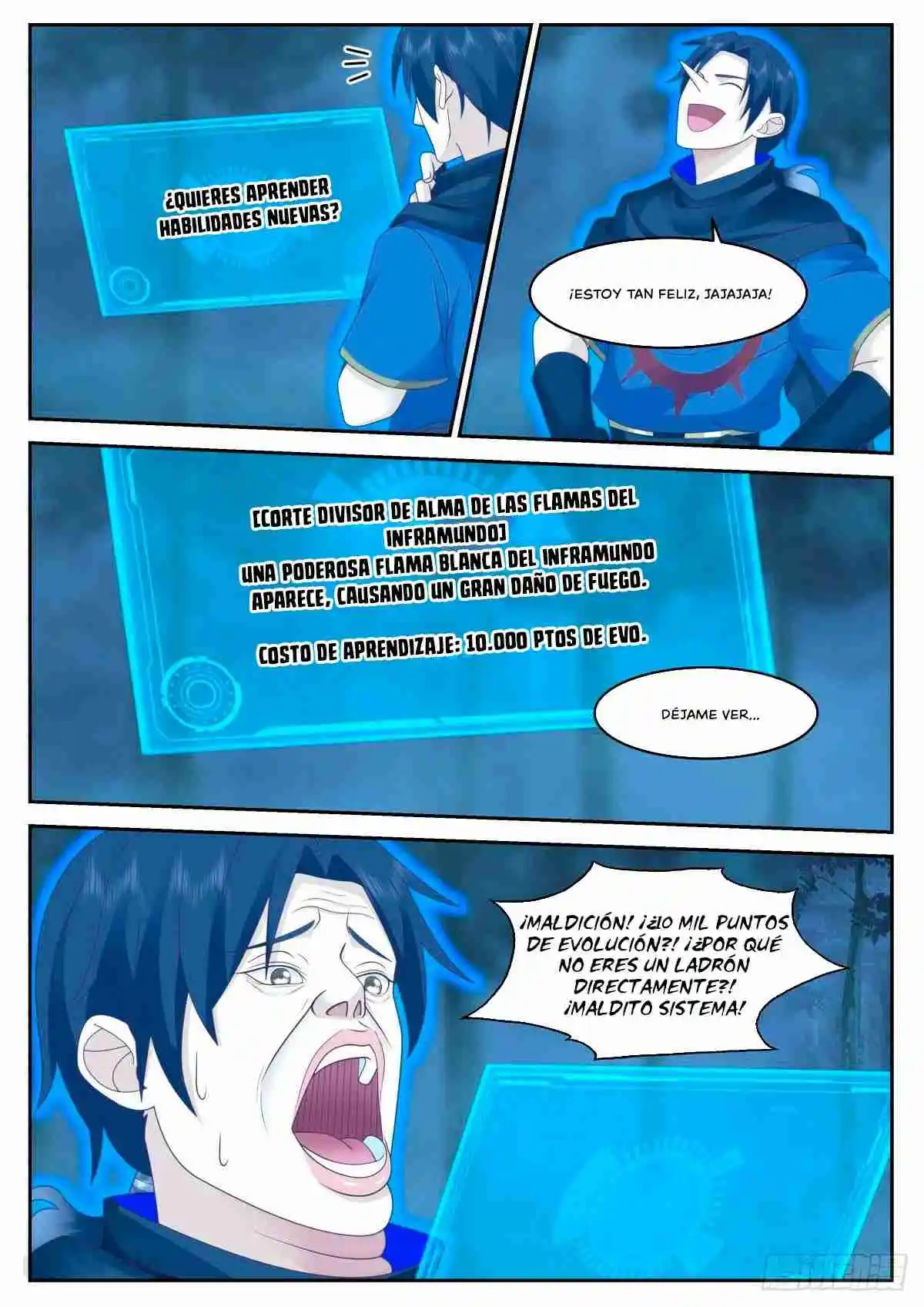 Killing Evolution - Capítulo 47 - Página 13 - LectorTMOo