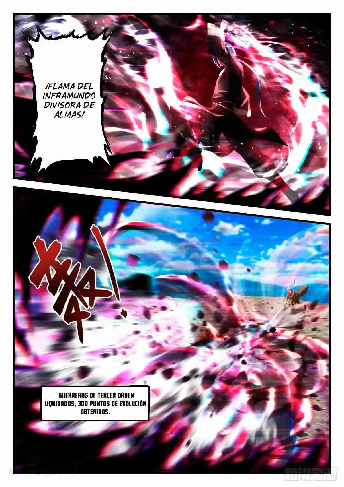 Killing Evolution - Capítulo 49 - Página 1 - LectorTMOo