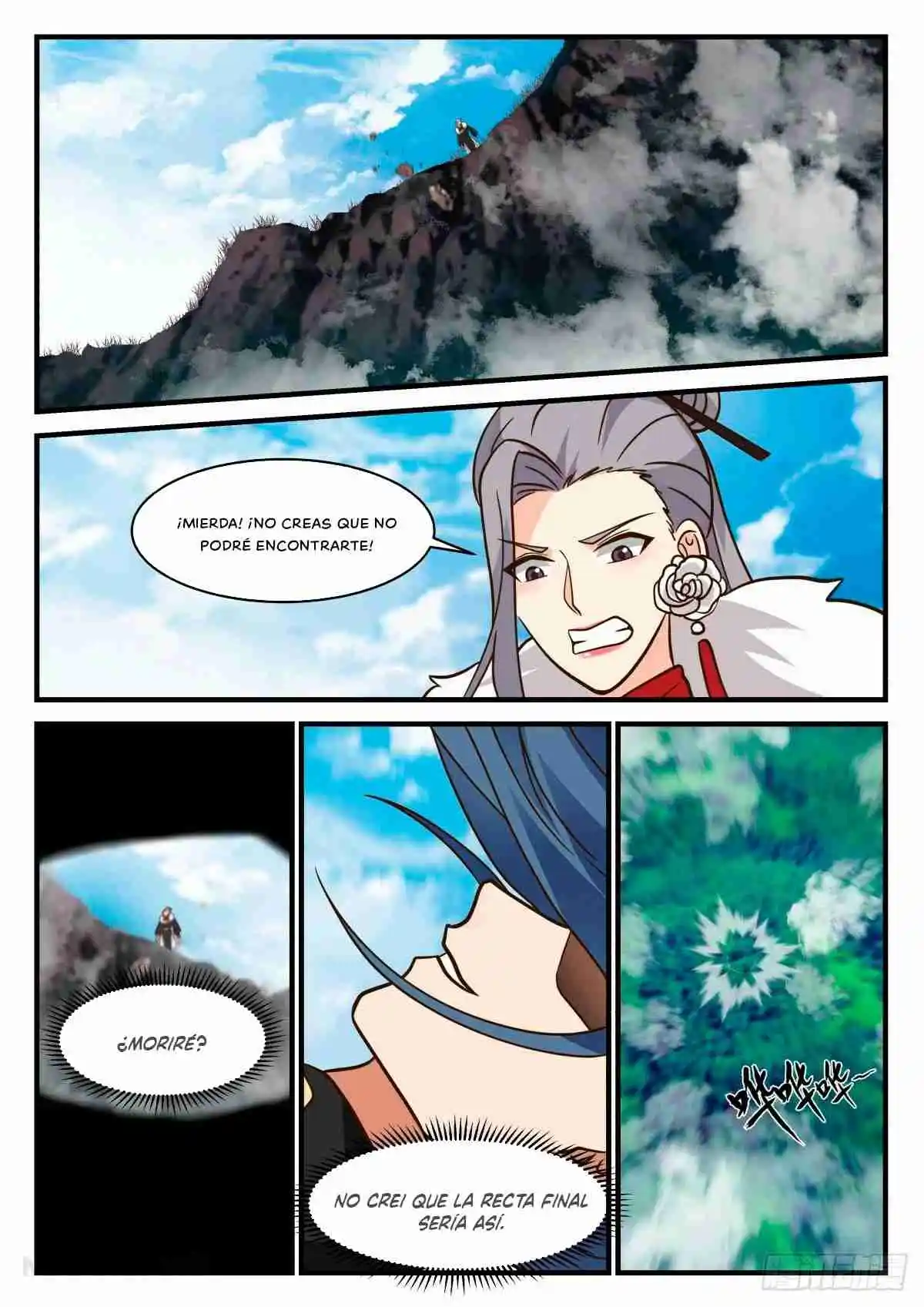 Killing Evolution - Capítulo 49 - Página 5 - LectorTMOo