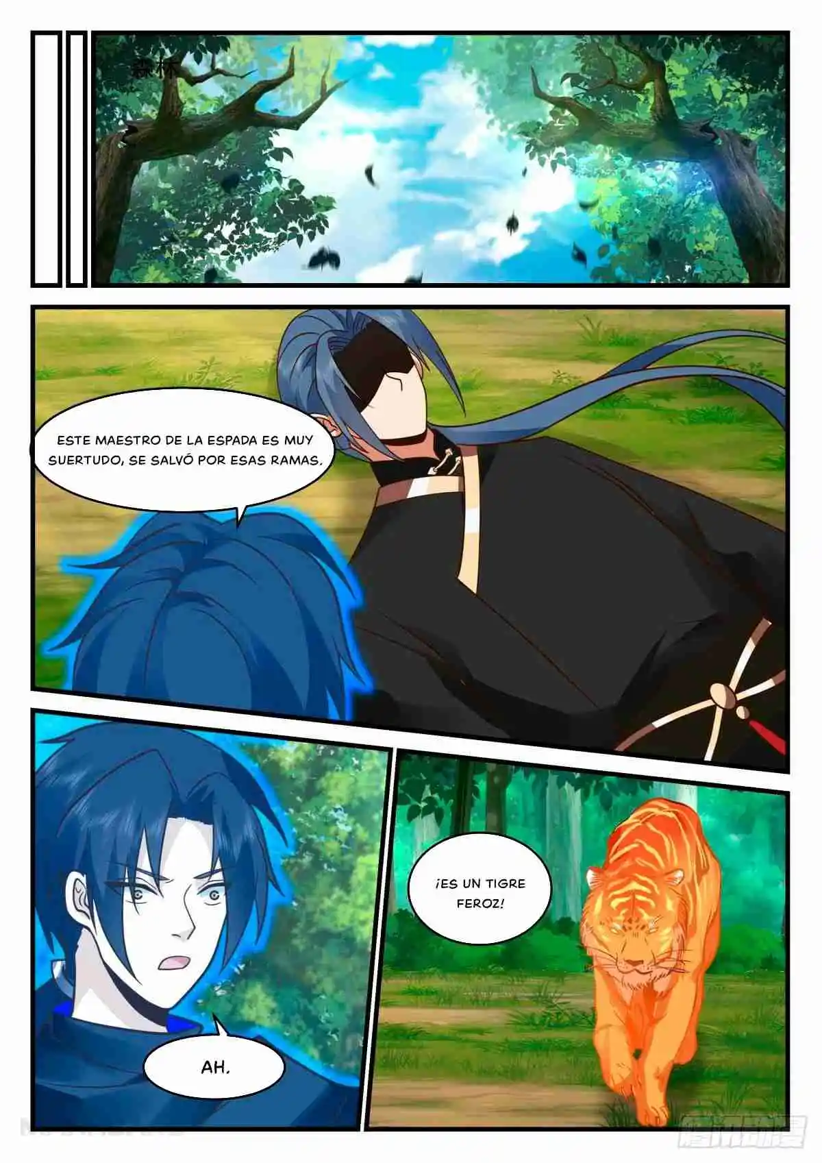 Killing Evolution - Capítulo 49 - Página 6 - LectorTMOo