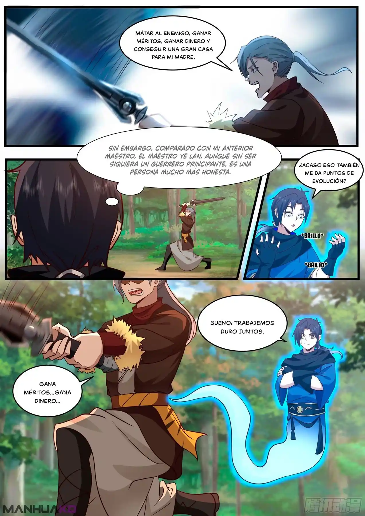 Killing Evolution - Capítulo 5 - Página 7 - LectorTMOo