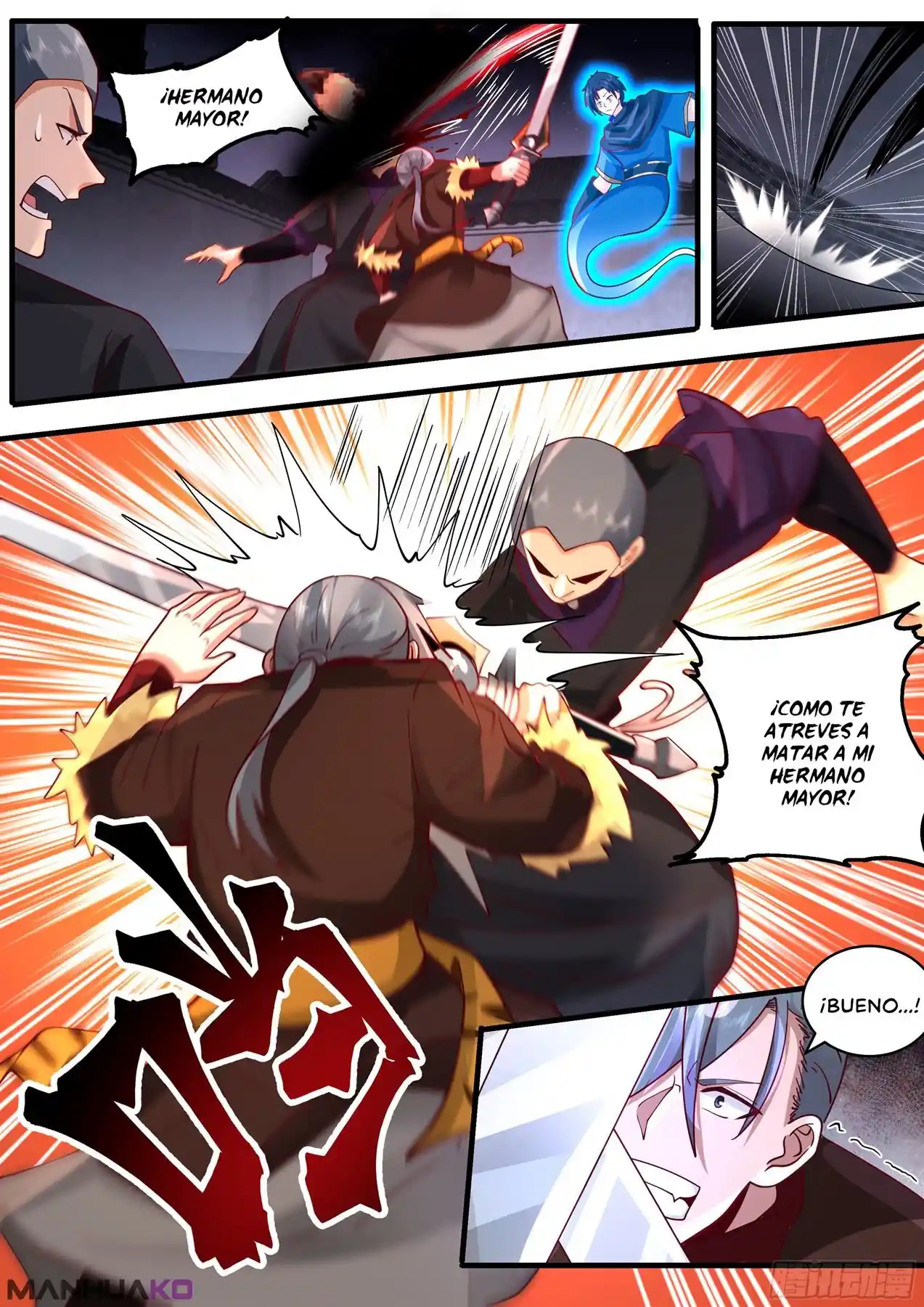 Killing Evolution - Capítulo 5 - Página 15 - LectorTMOo