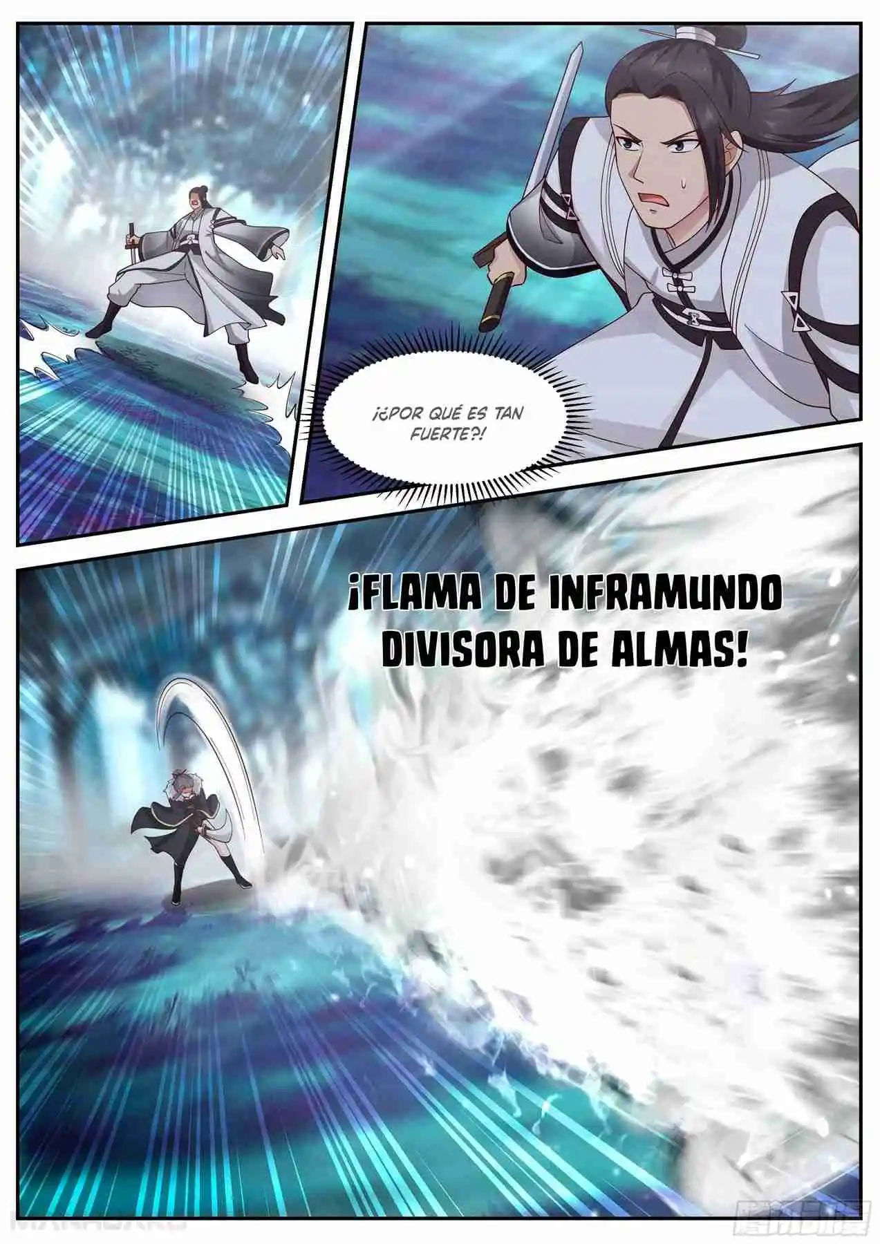 Killing Evolution - Capítulo 52 - Página 6 - LectorTMOo