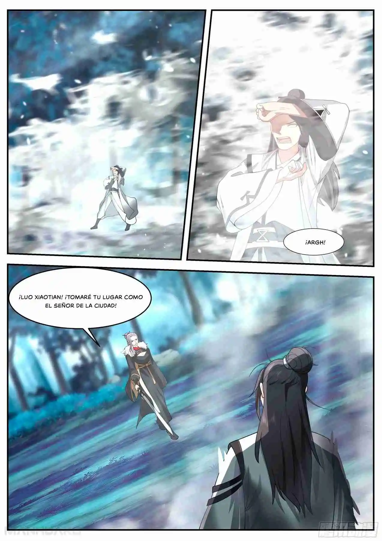 Killing Evolution - Capítulo 52 - Página 7 - LectorTMOo