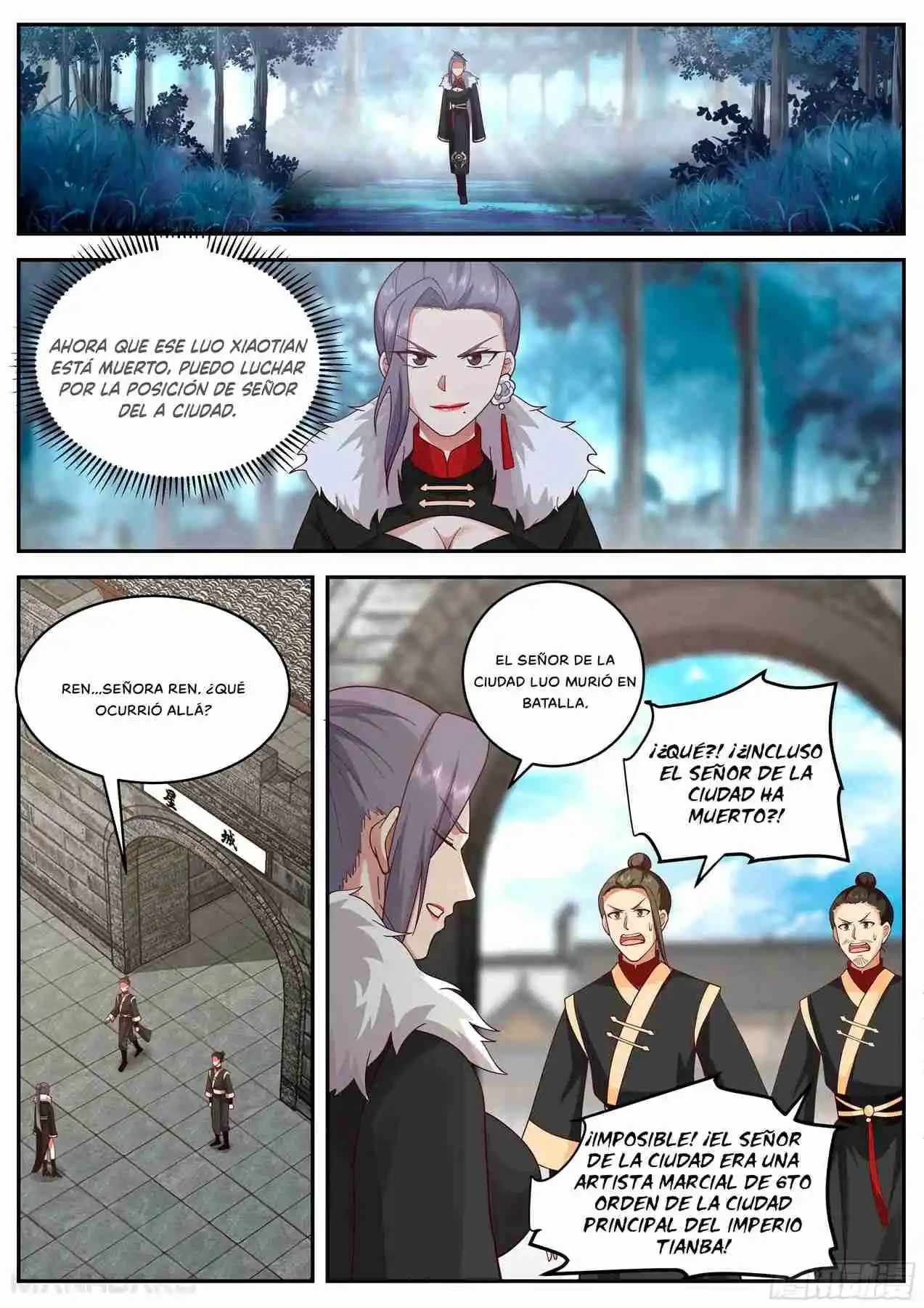 Killing Evolution - Capítulo 52 - Página 9 - LectorTMOo